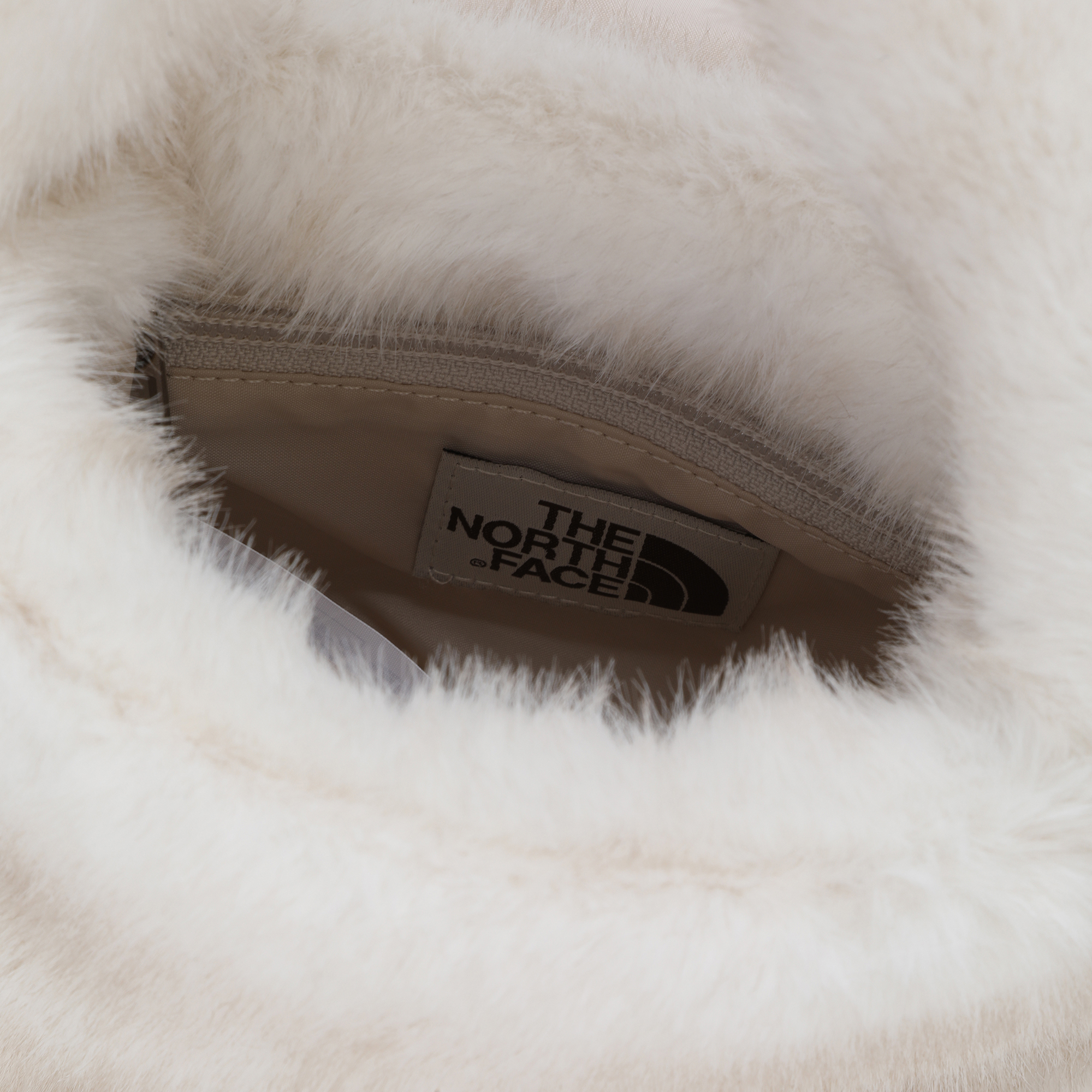 BUBBLY TOTE BAG MINI_FUR