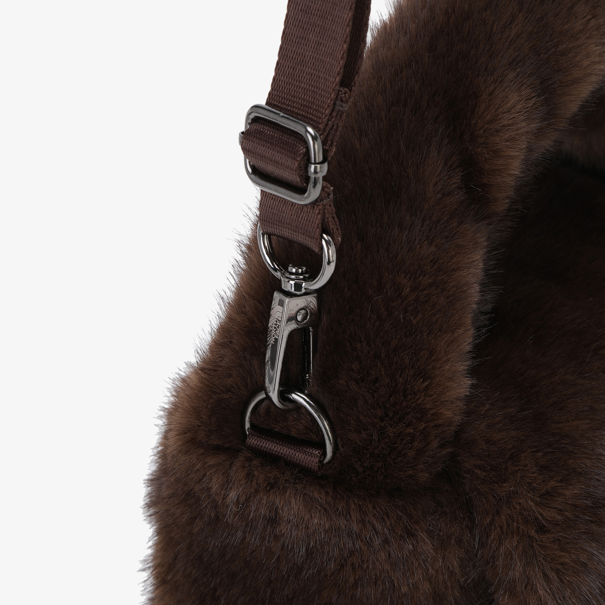 BUBBLY TOTE BAG MINI_FUR
