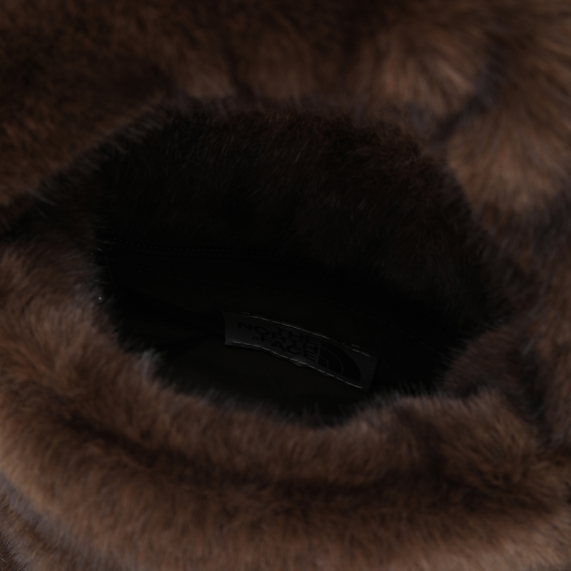 BUBBLY TOTE BAG MINI_FUR