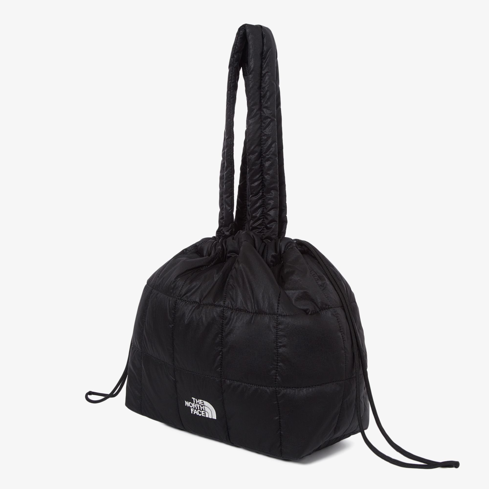 GRID SHOULDER BAG