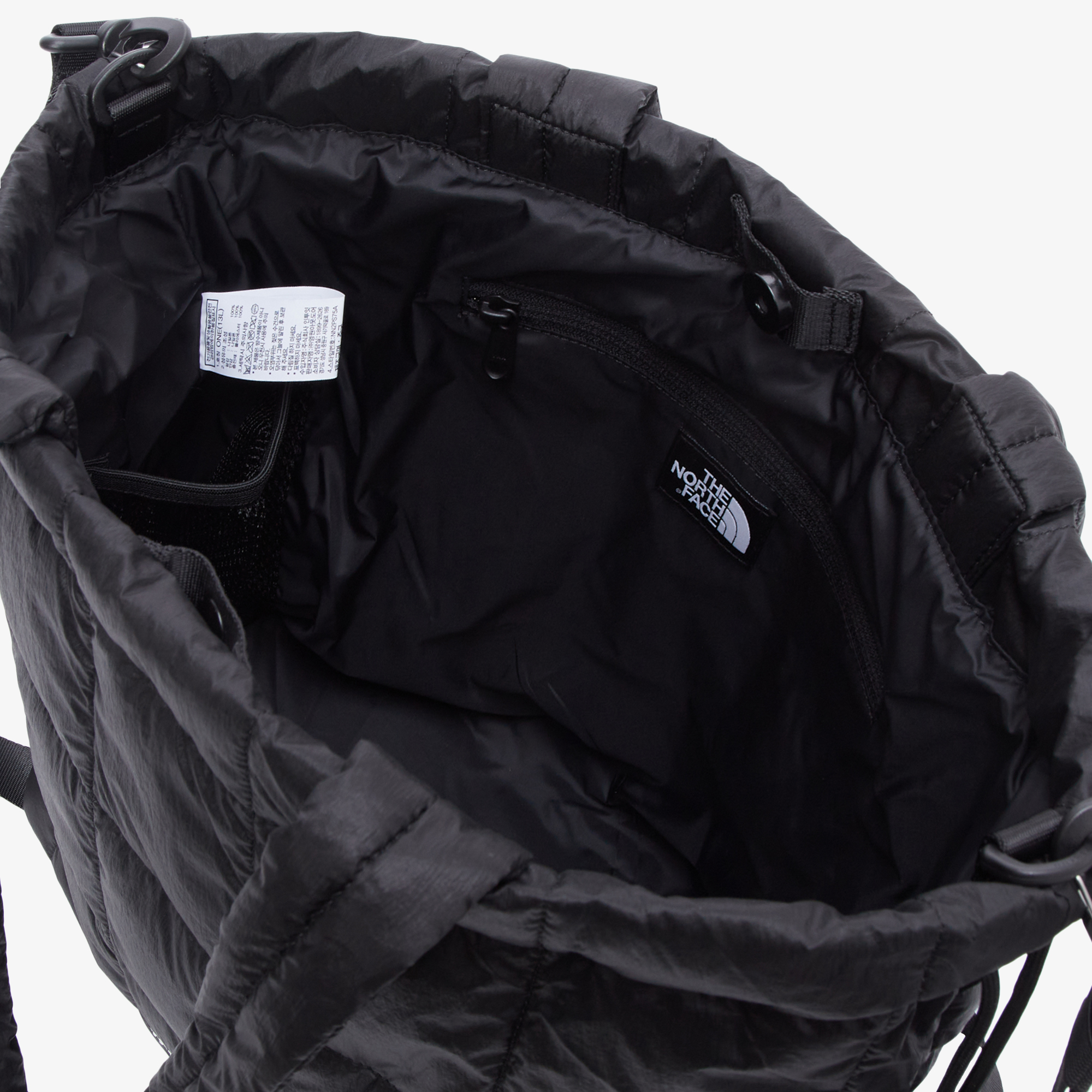 GRID SHOULDER BAG