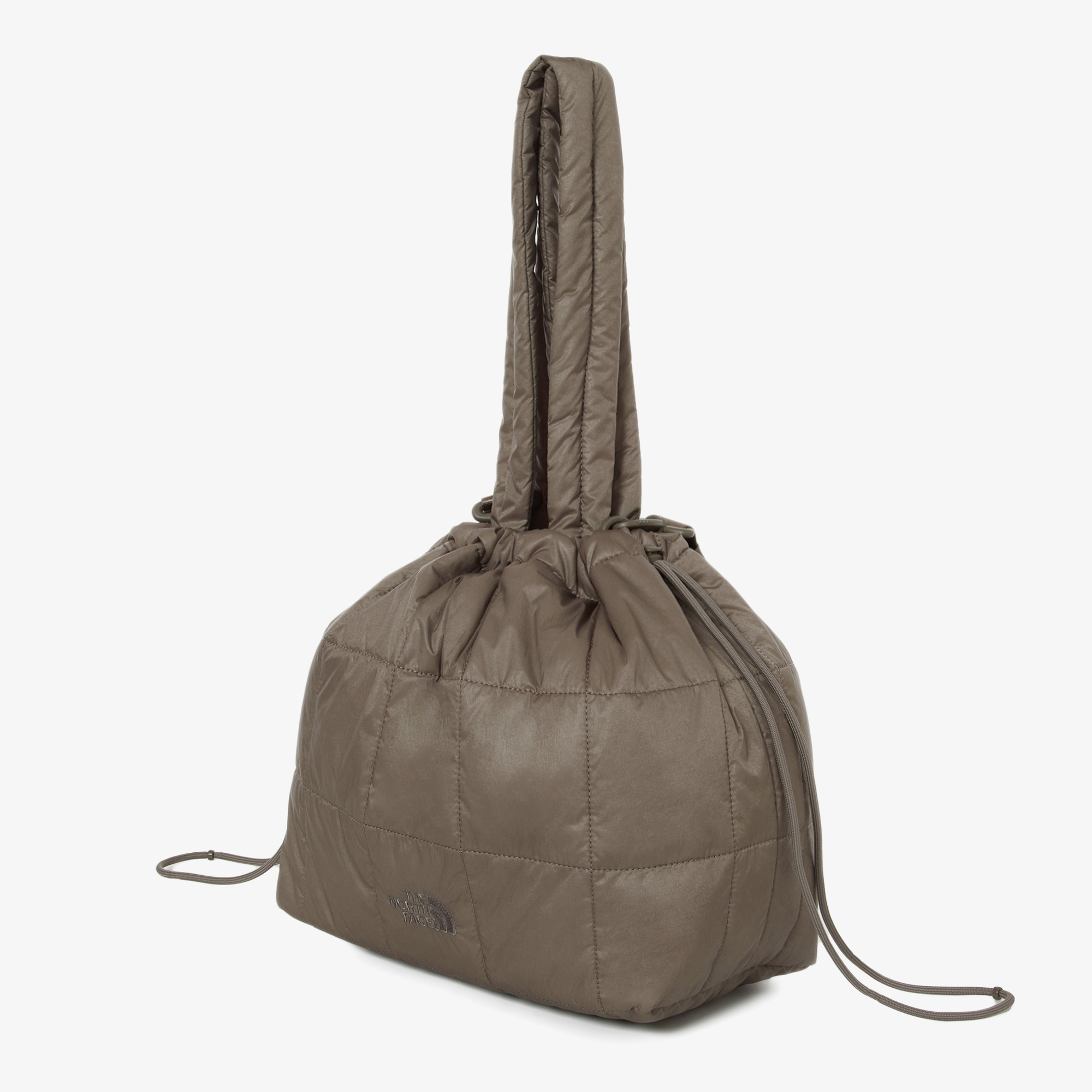 GRID SHOULDER BAG