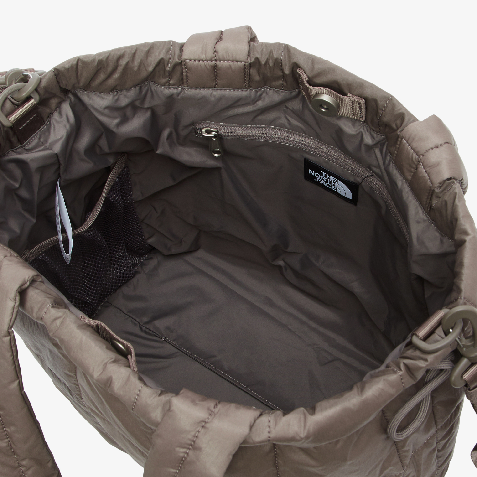 GRID SHOULDER BAG