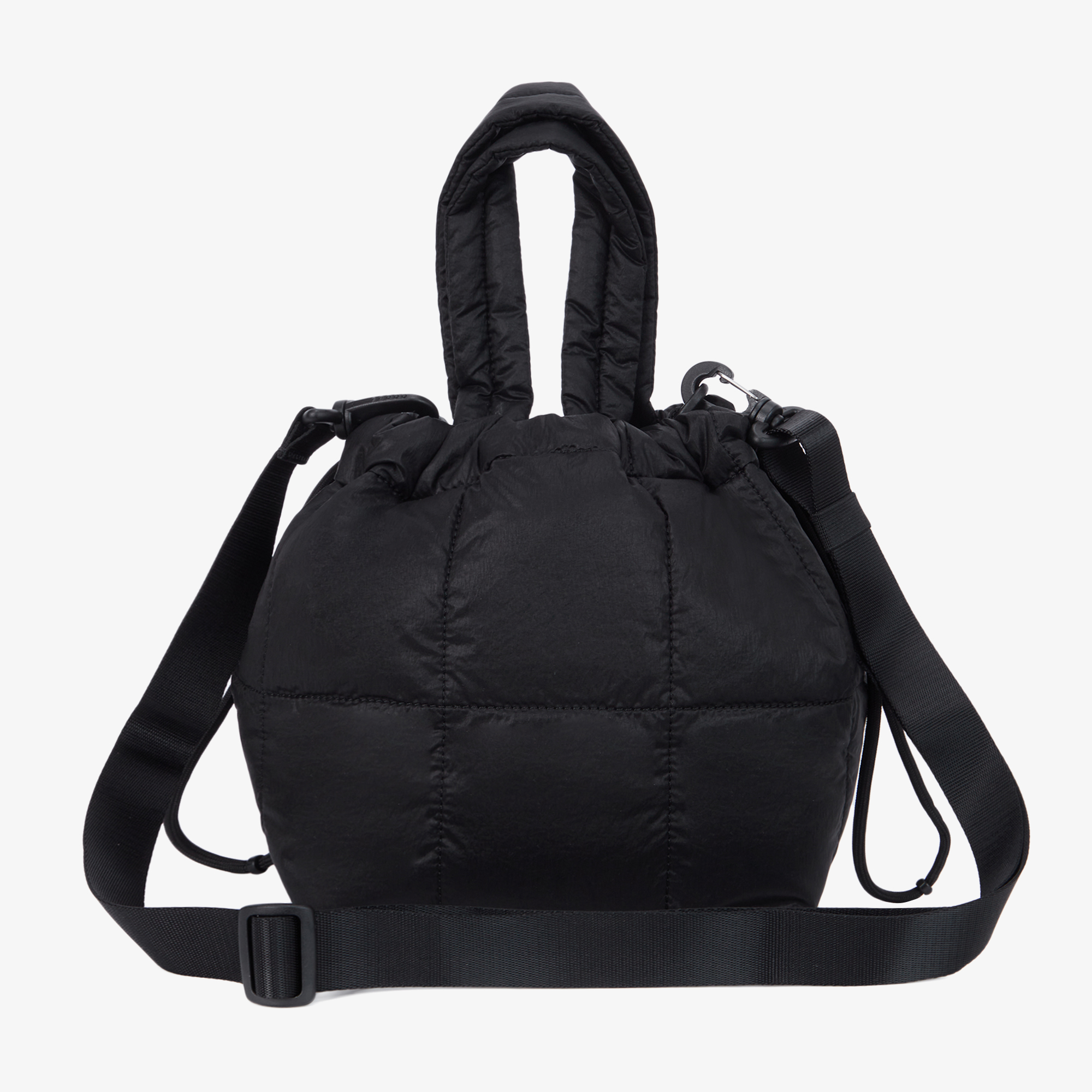 GRID TOTE BAG