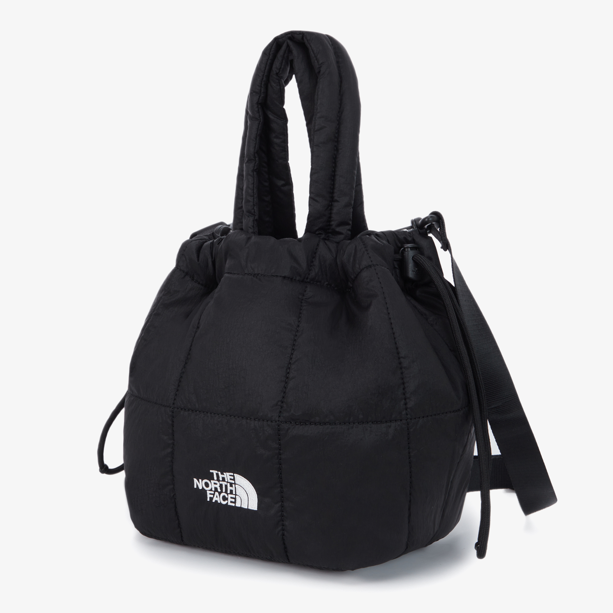GRID TOTE BAG