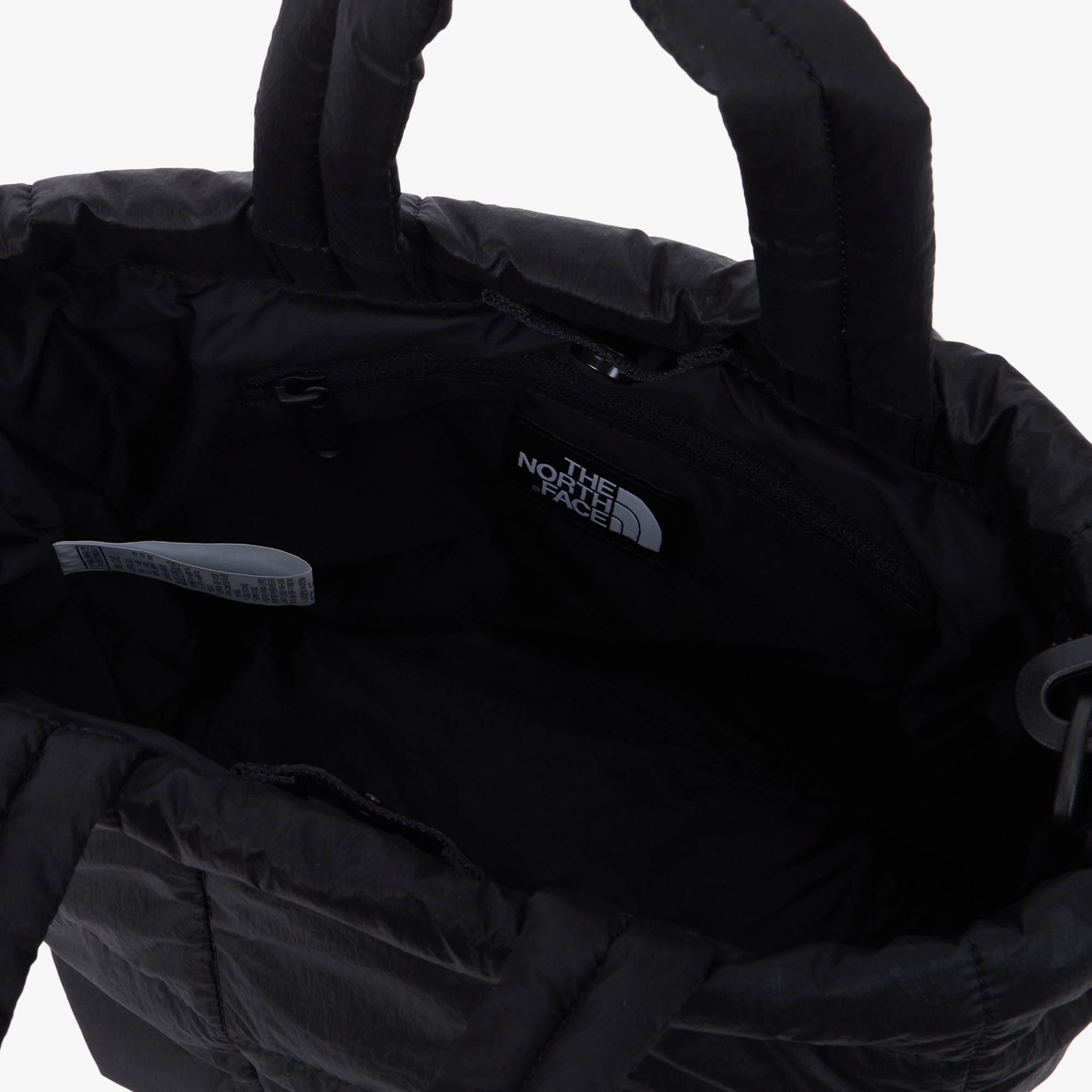 GRID TOTE BAG