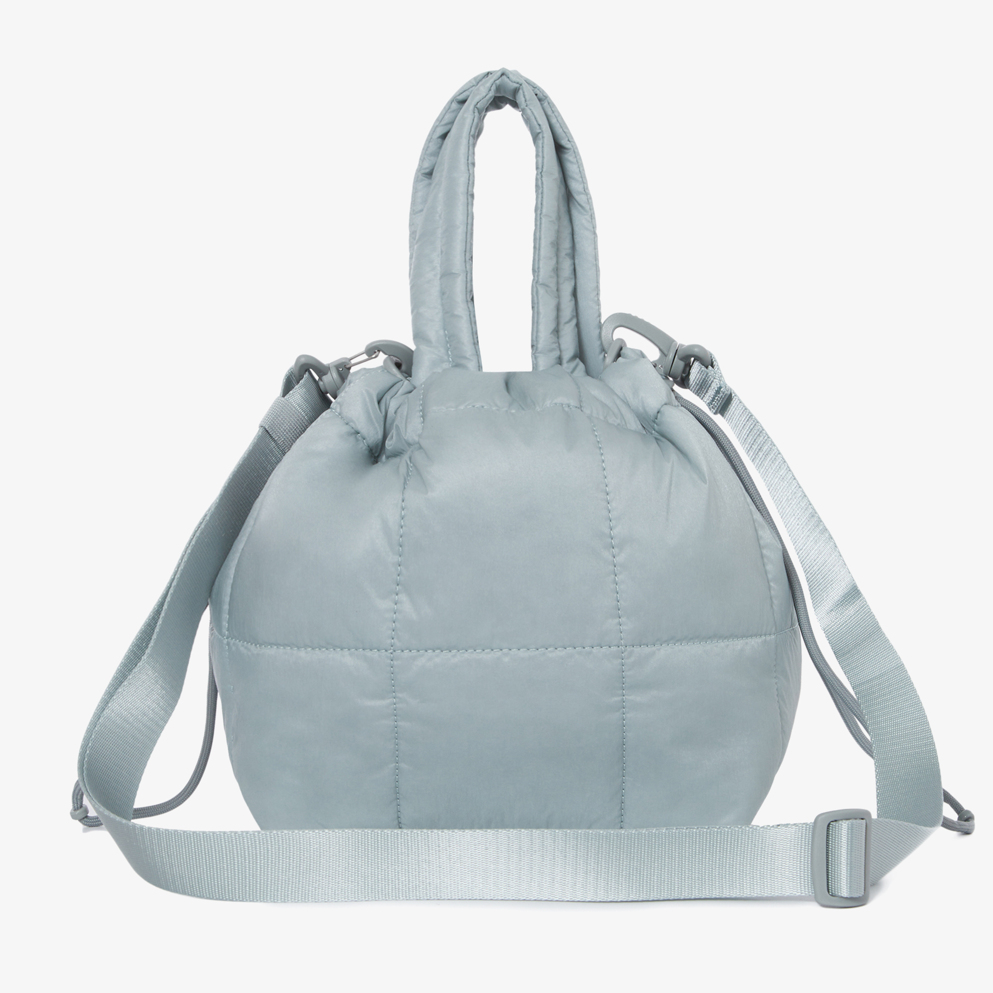 GRID TOTE BAG