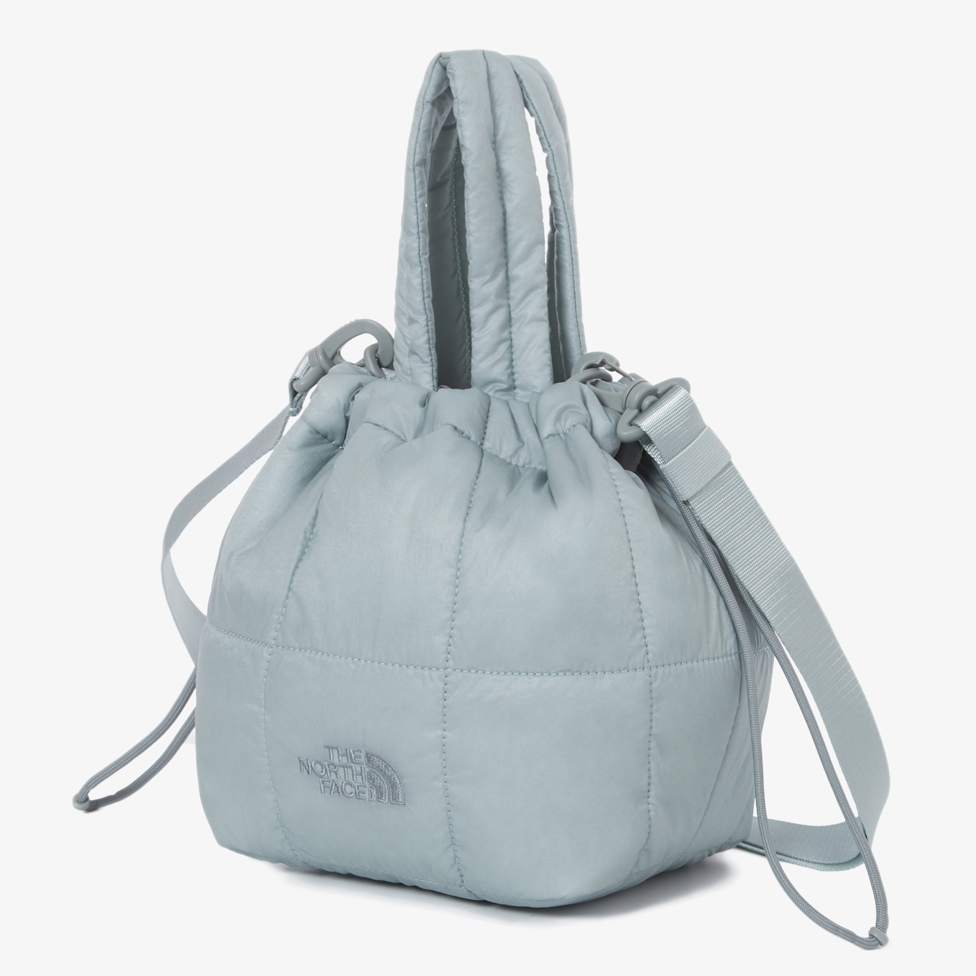 GRID TOTE BAG
