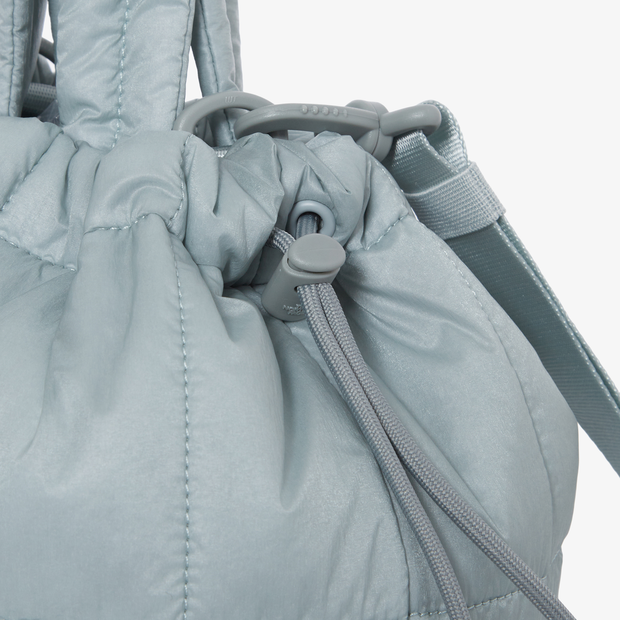GRID TOTE BAG