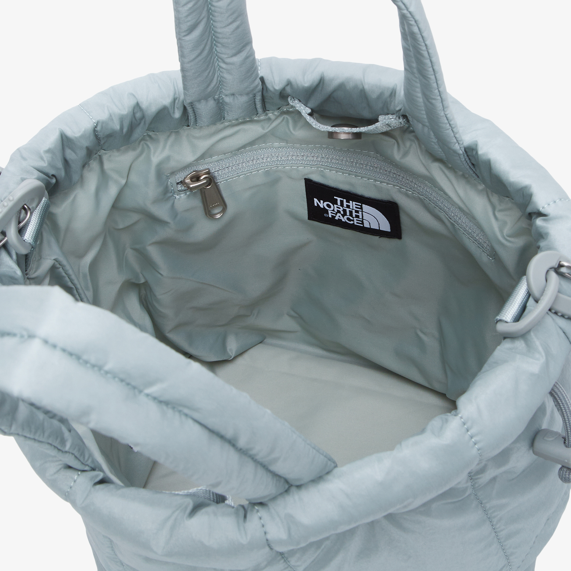 GRID TOTE BAG