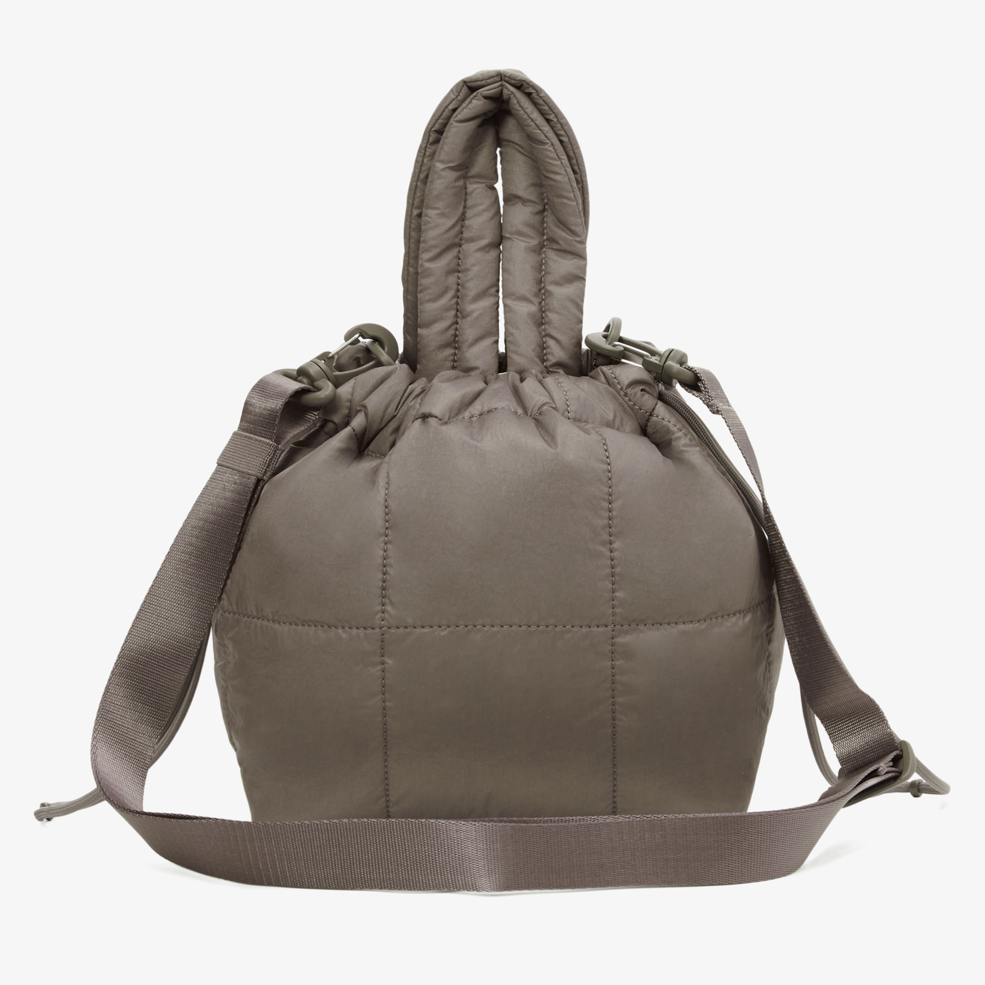 GRID TOTE BAG