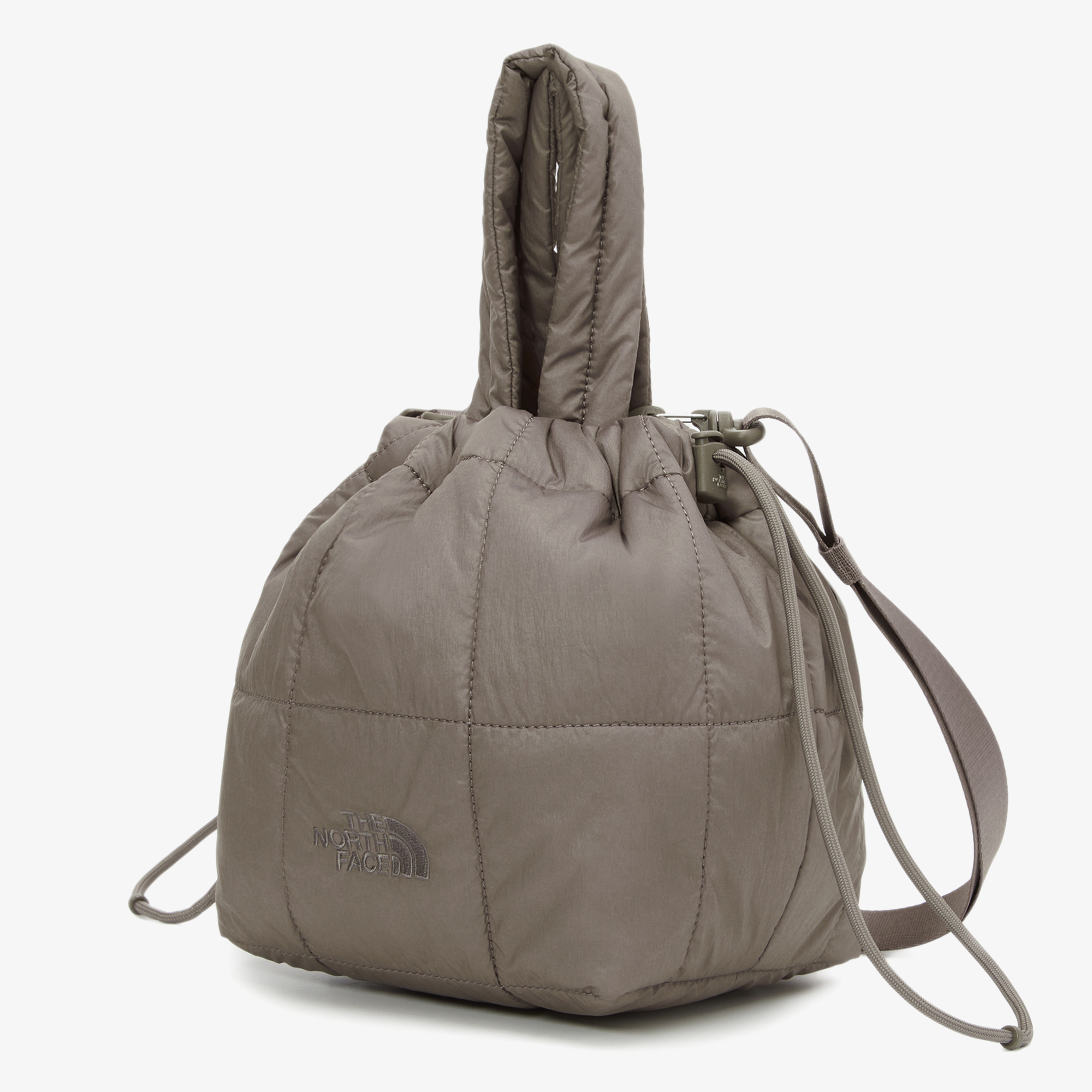 GRID TOTE BAG