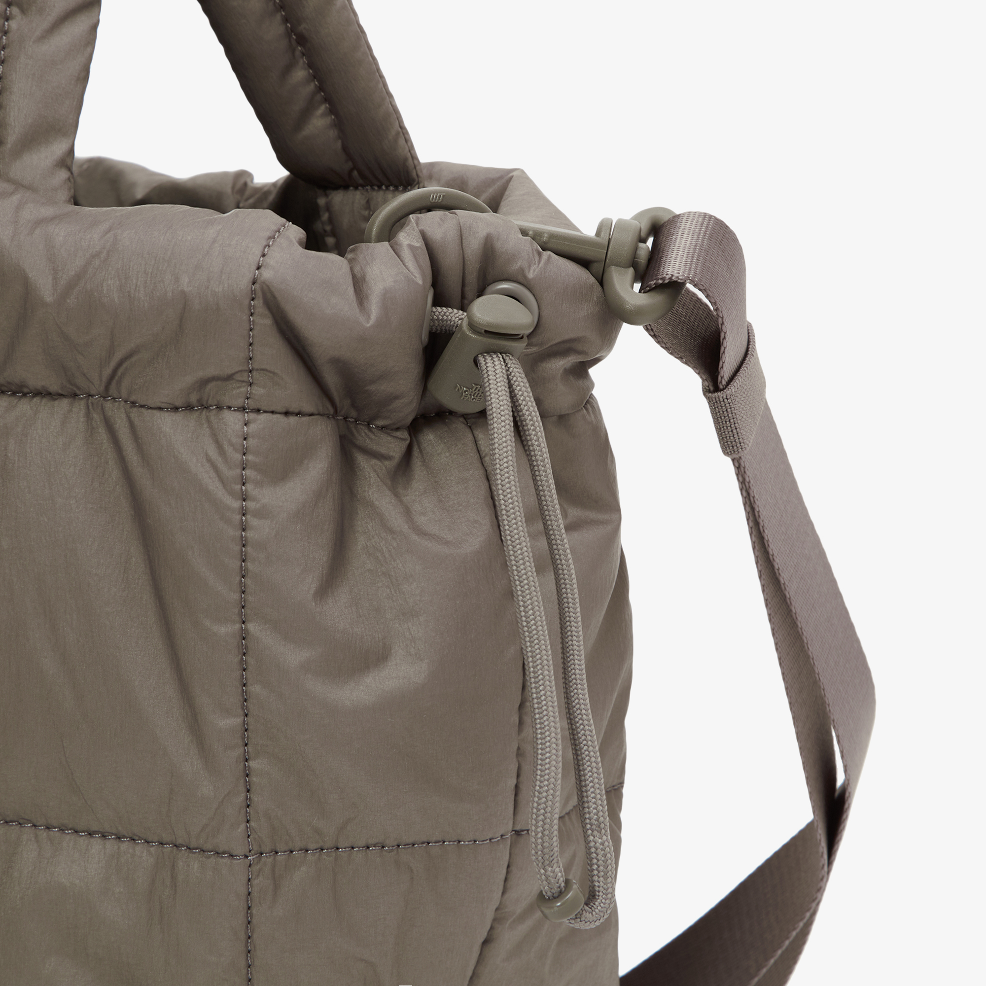 GRID TOTE BAG
