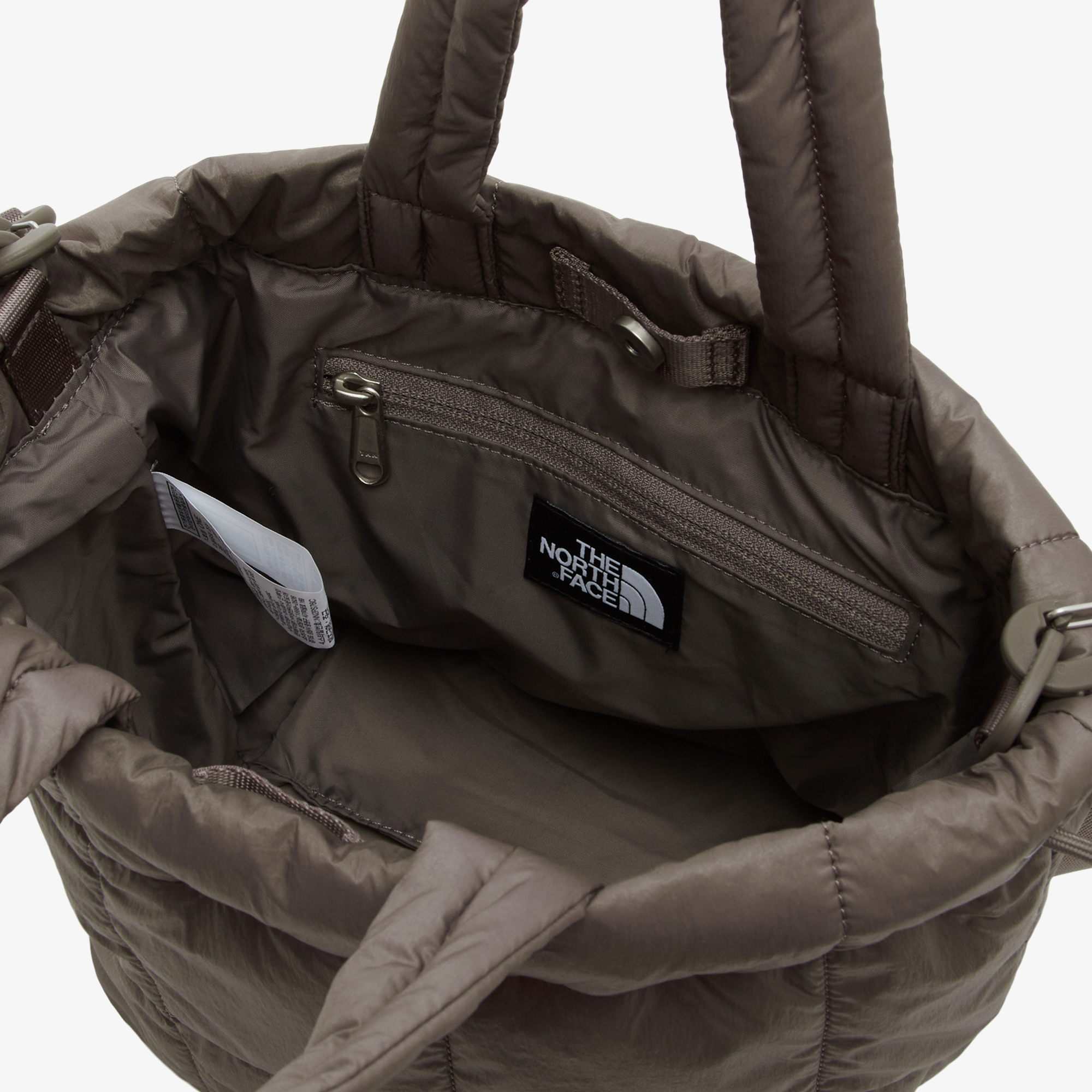 GRID TOTE BAG