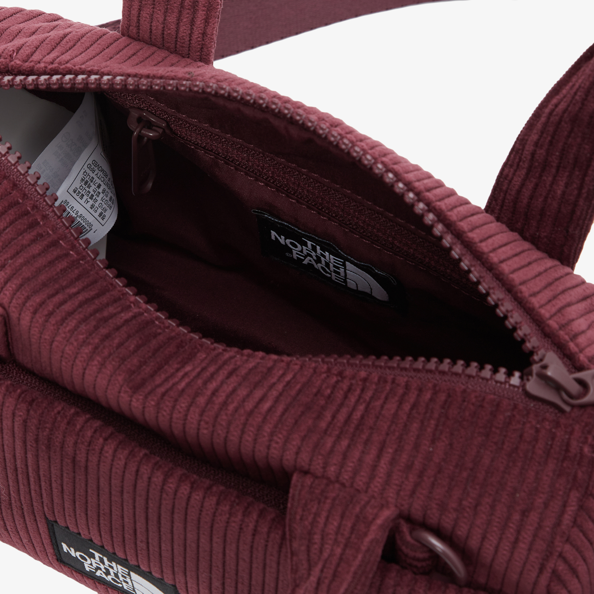 BREEZE ROLL CROSS BAG_CD
