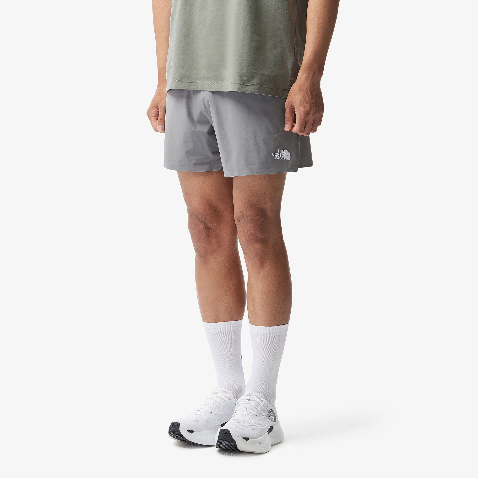 M'S PACE-ON 5" SHORTS