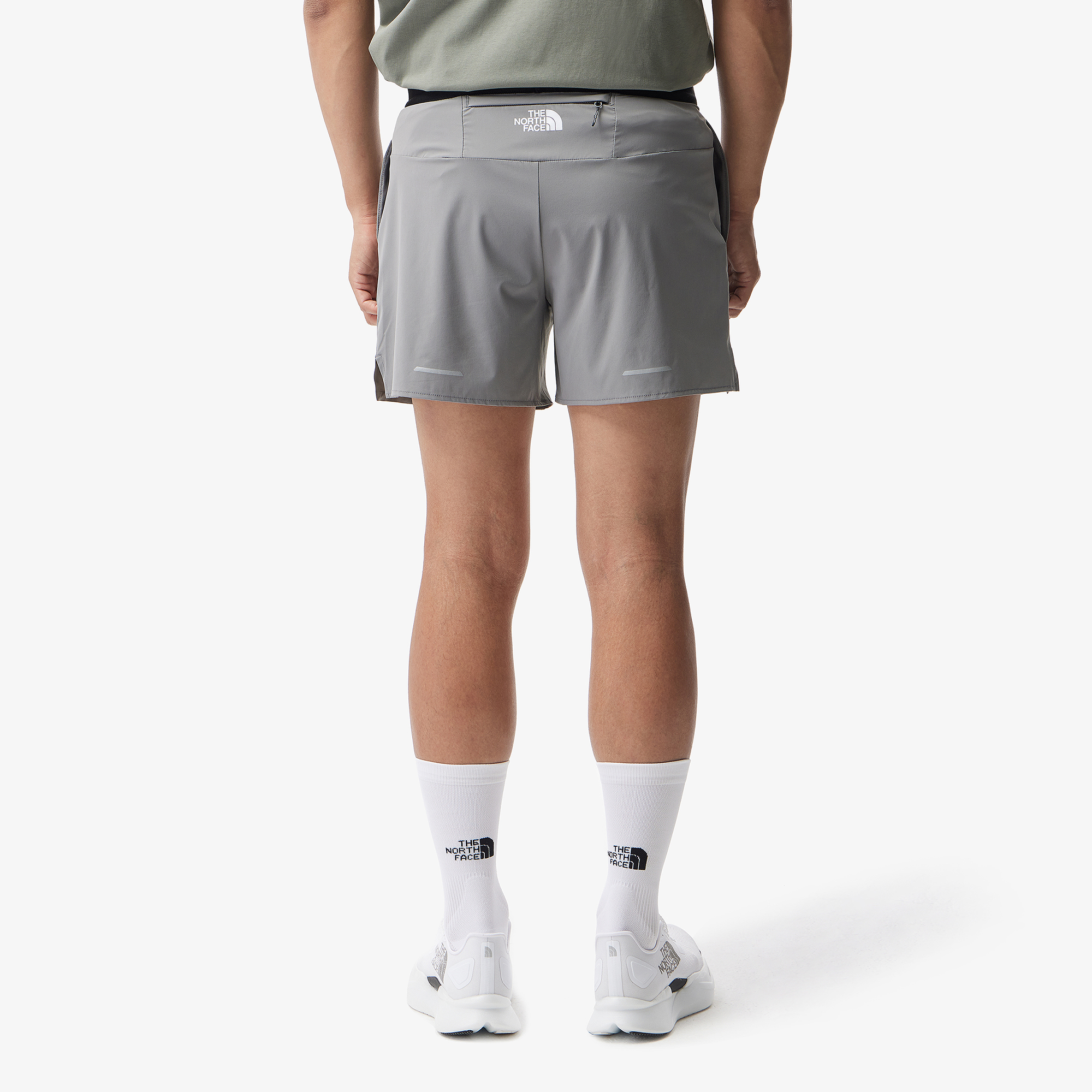 M'S PACE-ON 5" SHORTS