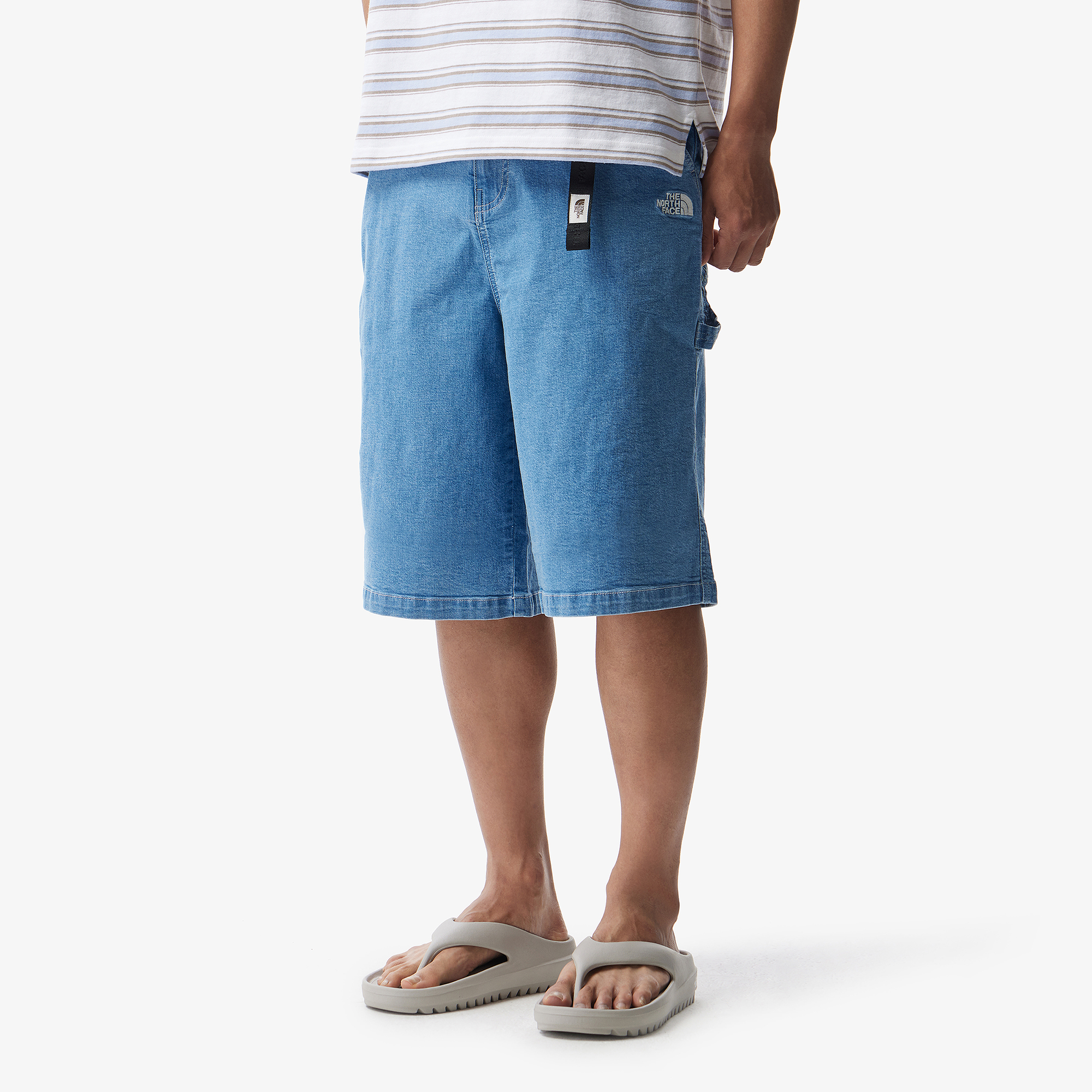 BRIS DENIM SHORTS