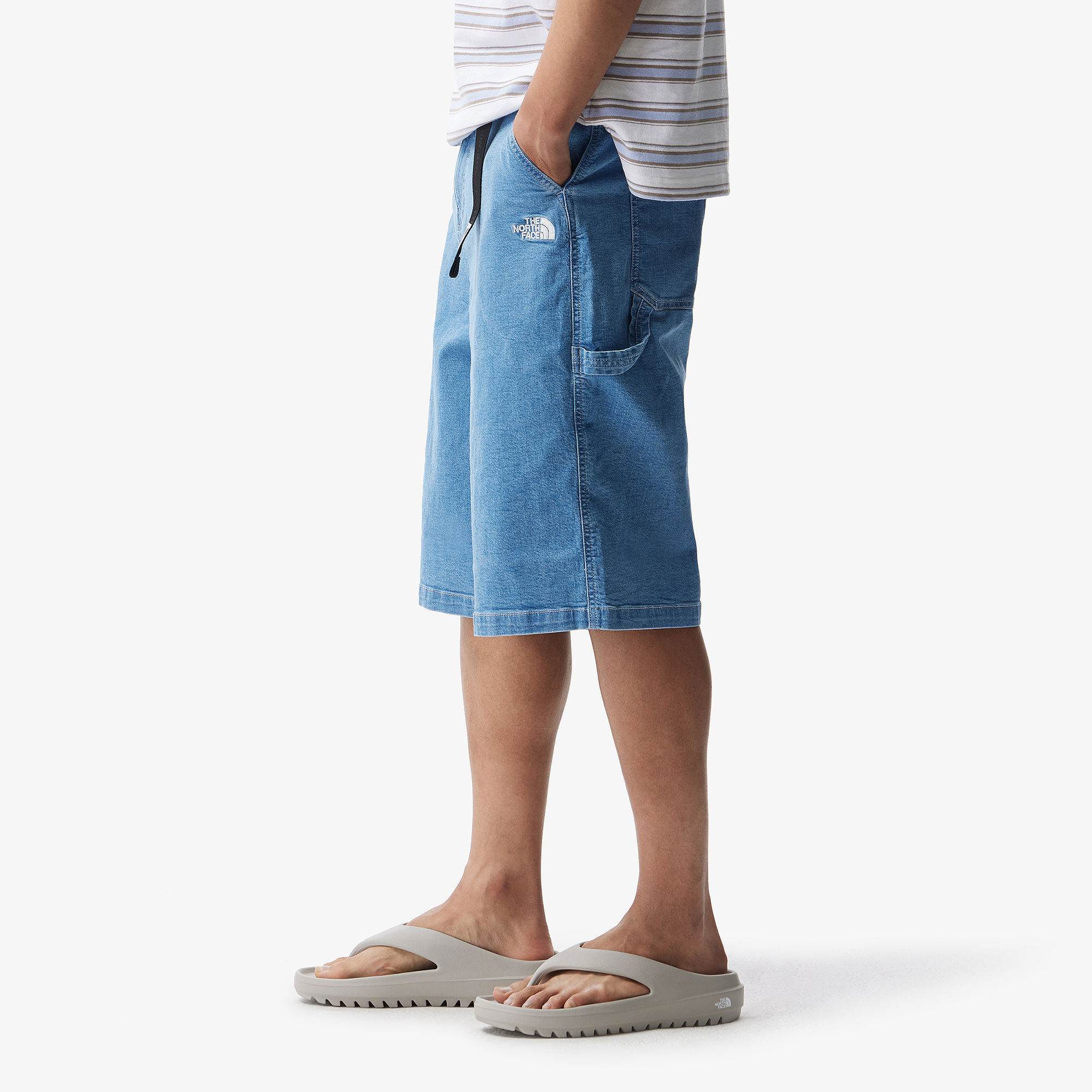 BRIS DENIM SHORTS