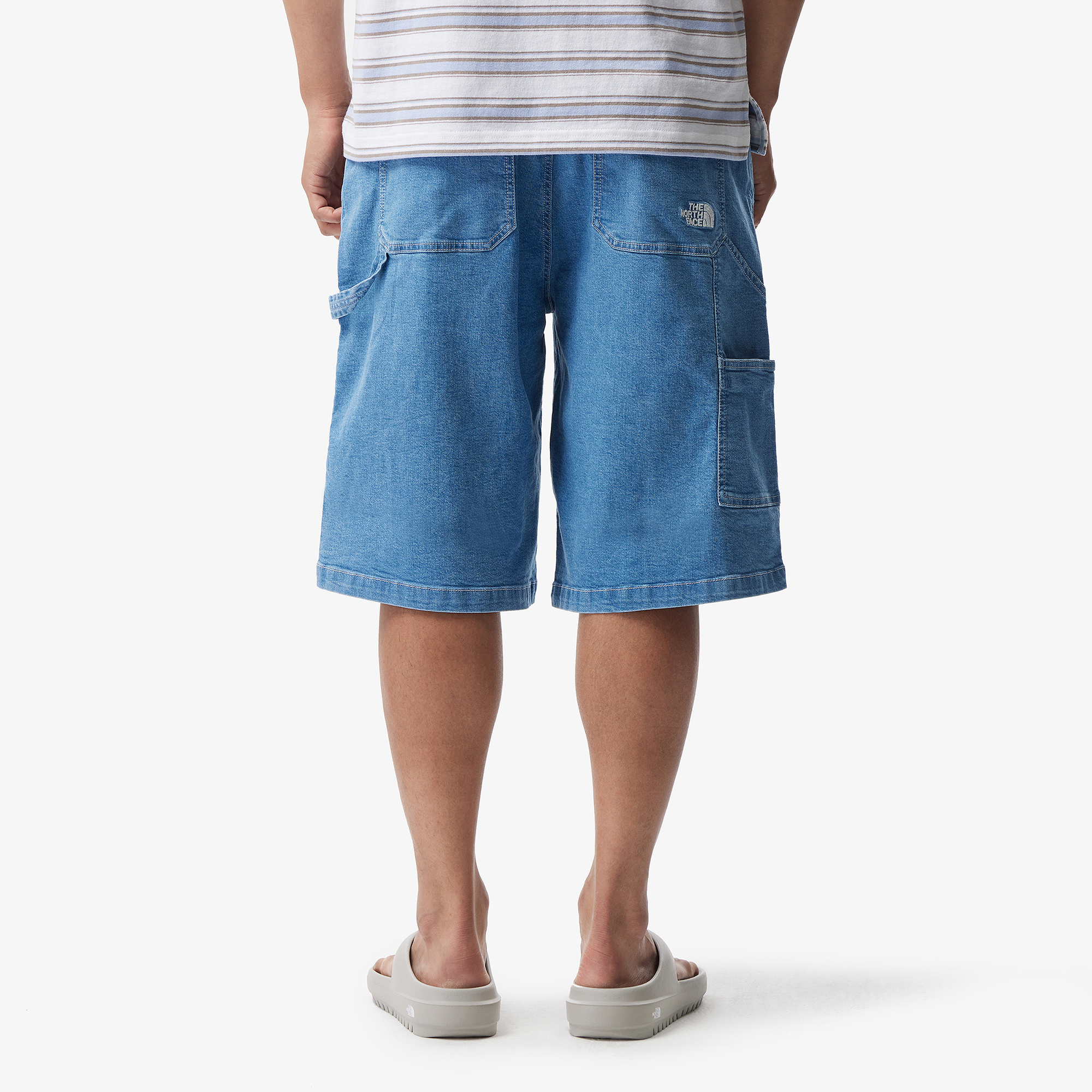 BRIS DENIM SHORTS
