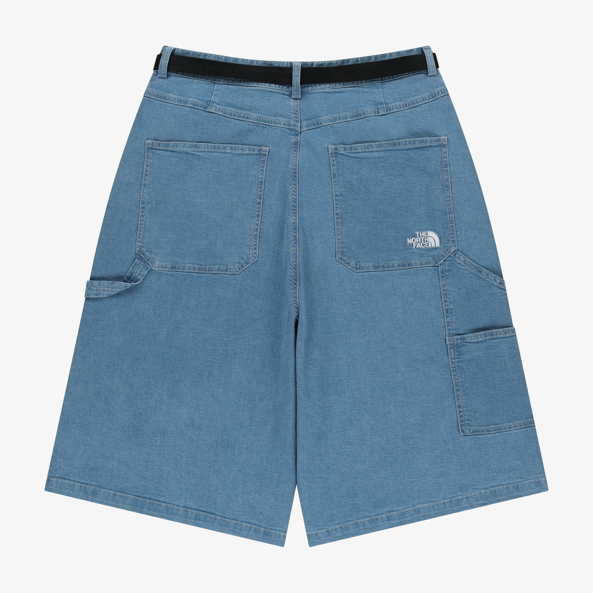 BRIS DENIM SHORTS