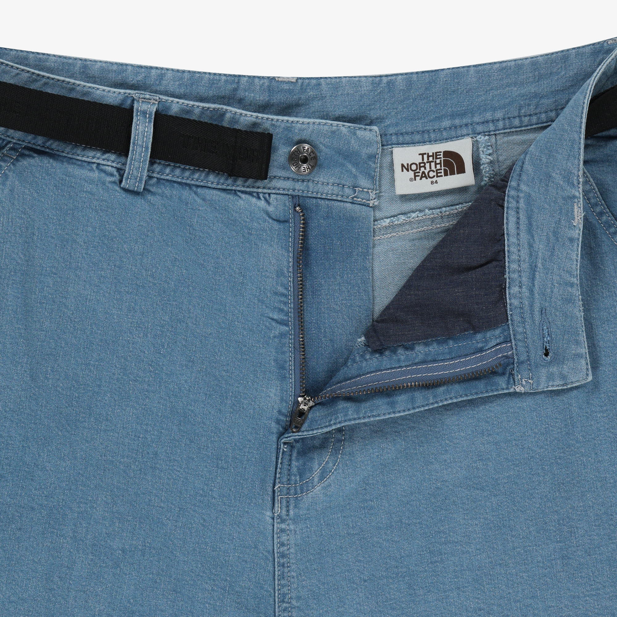 BRIS DENIM SHORTS