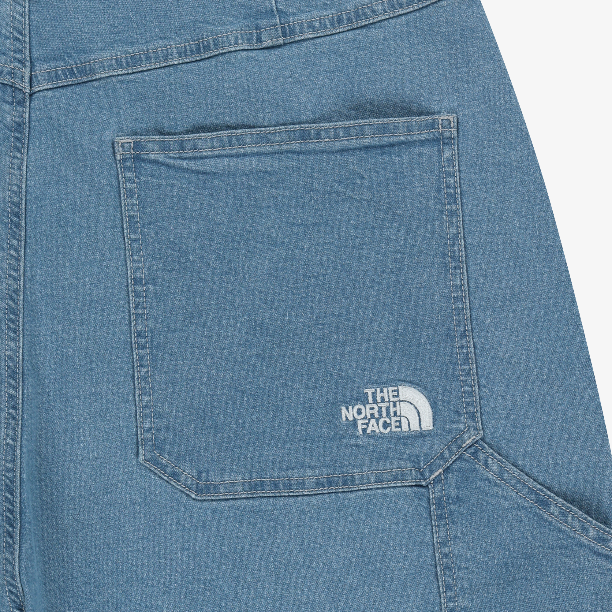 BRIS DENIM SHORTS