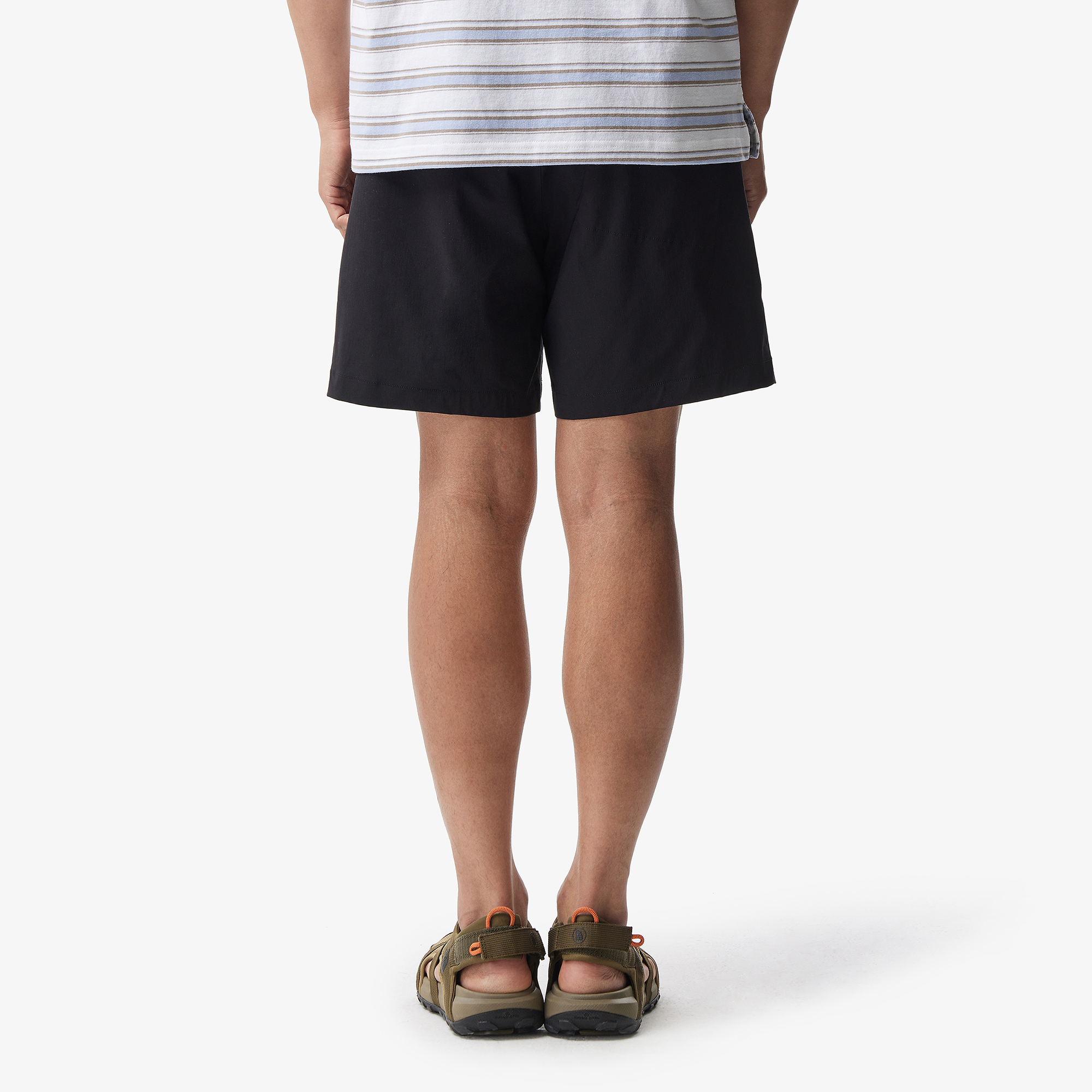 M BASIN SHORT - 7"