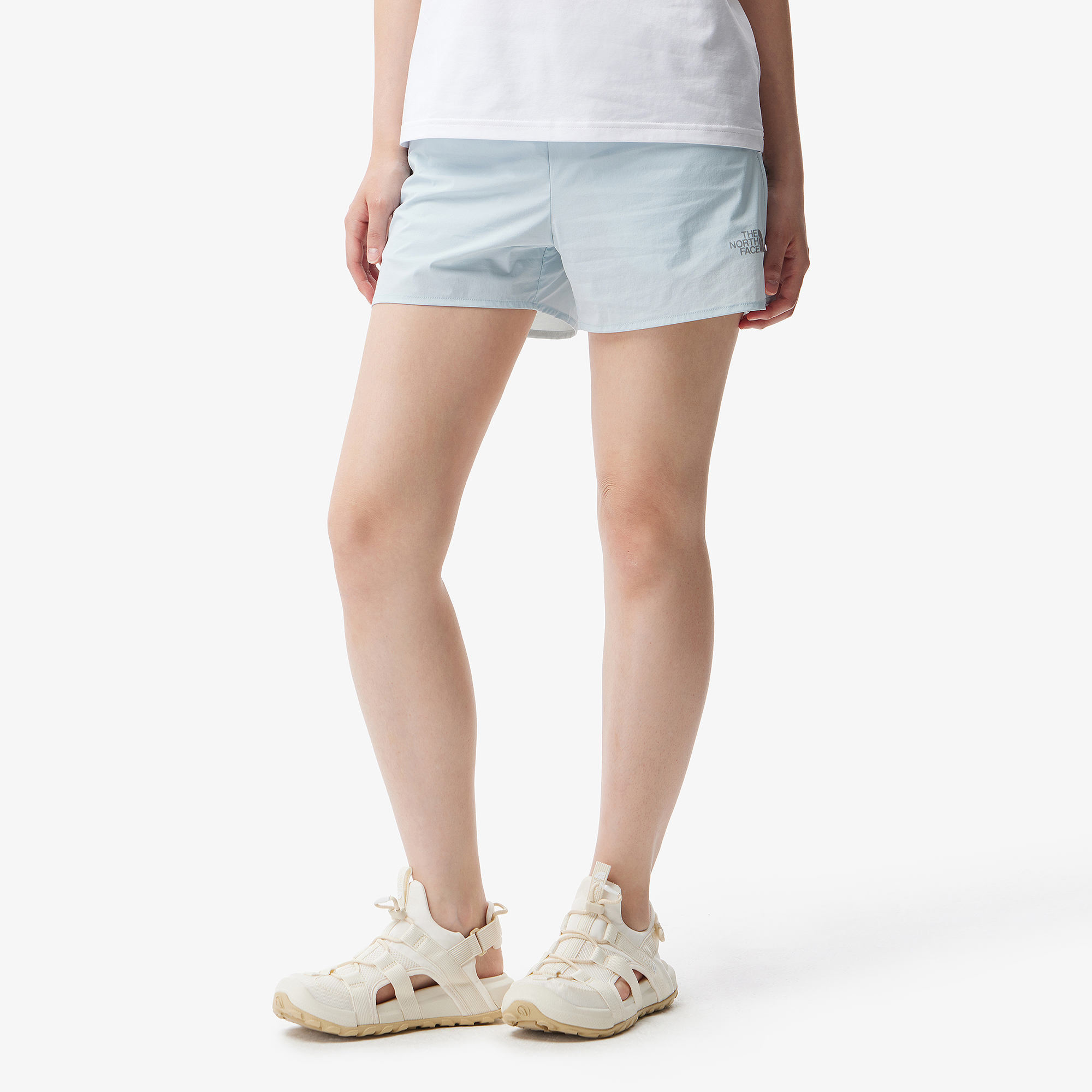 W'S JET RUN SHORTS