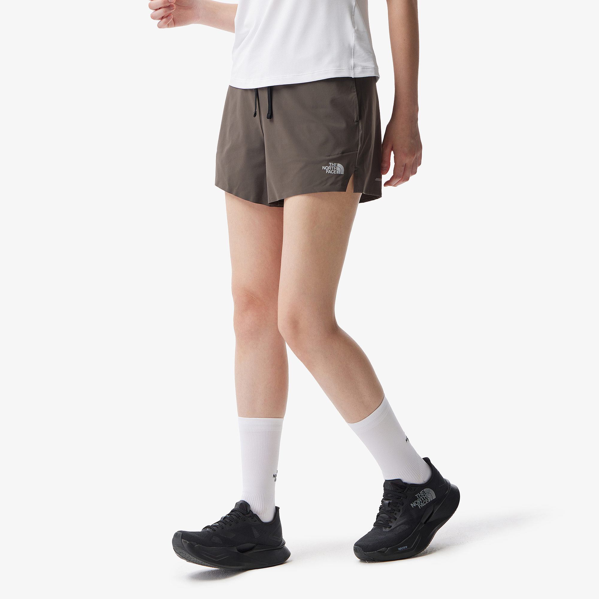 W'S PACE-ON 4" SHORTS