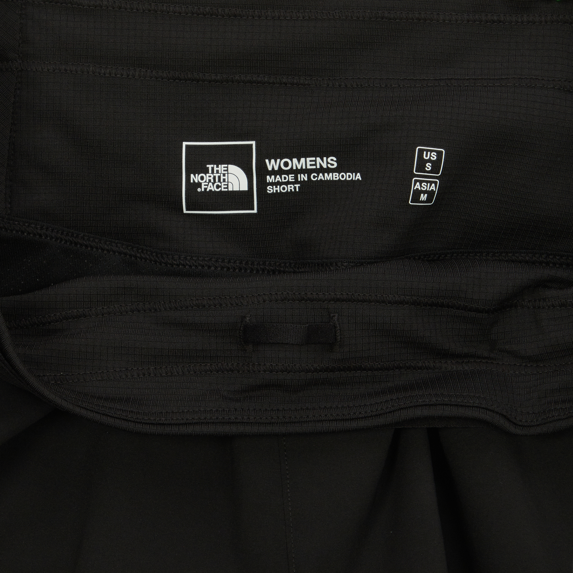 W SUMMIT PACESETTER 3IN SHORT