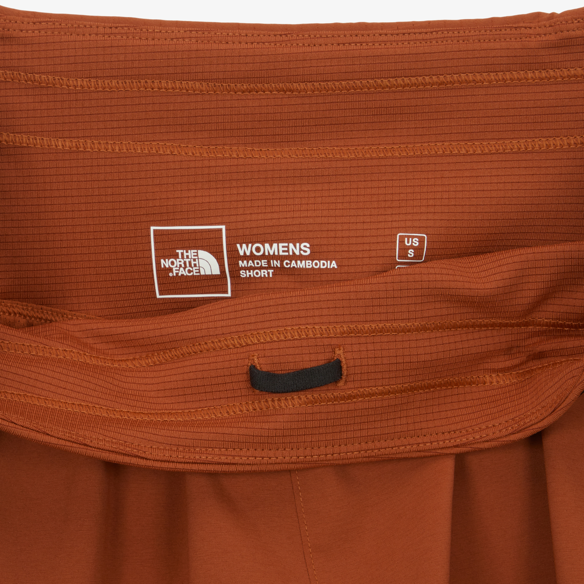 W SUMMIT PACESETTER 3IN SHORT