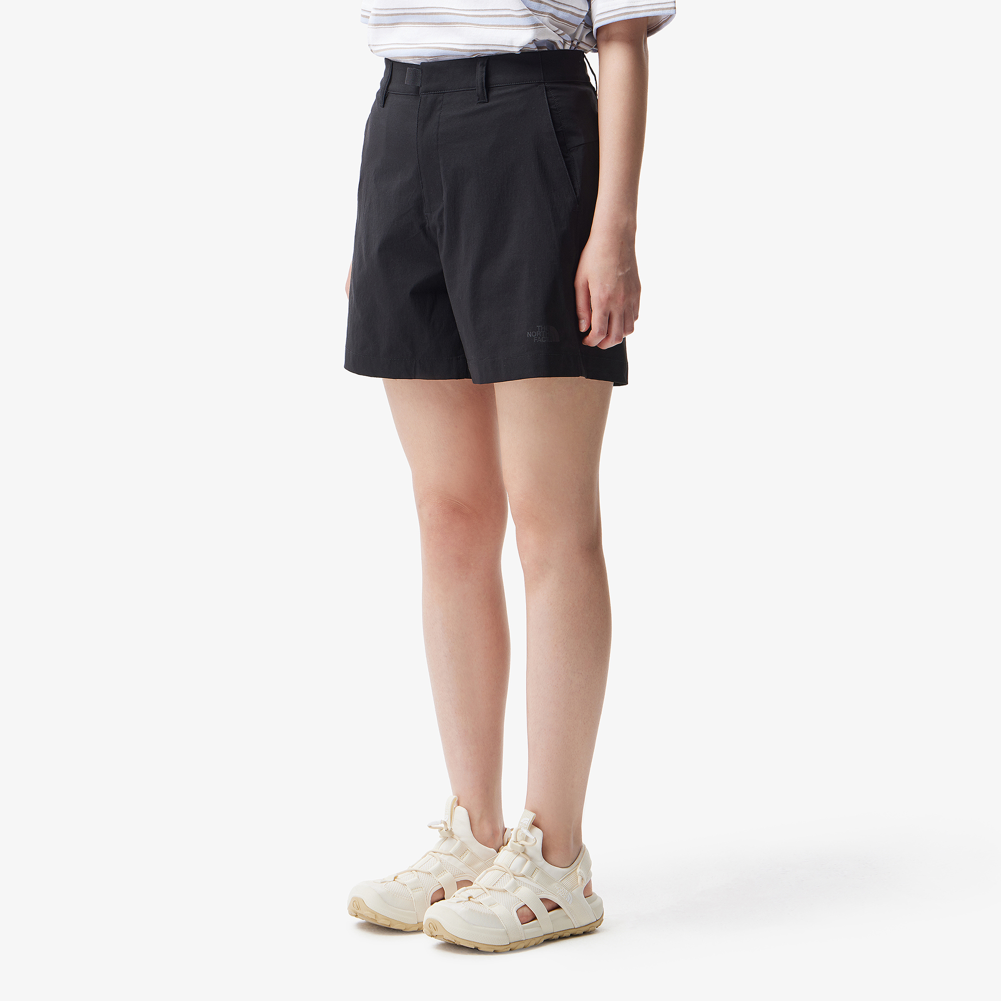 W BASIN SHORT - 5"