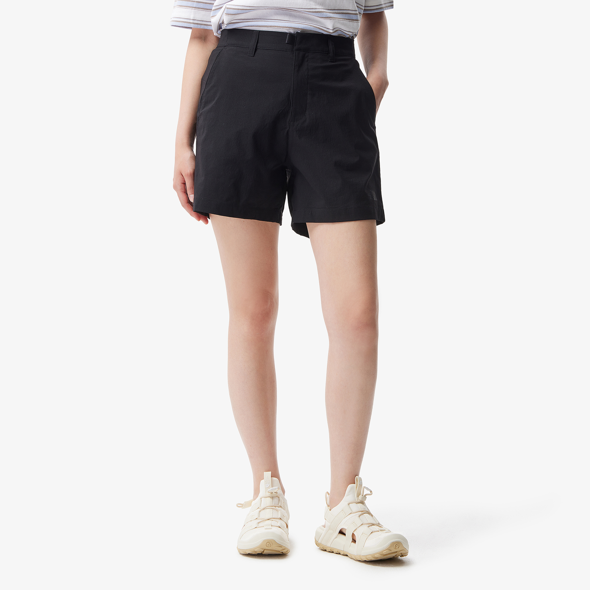 W BASIN SHORT - 5"