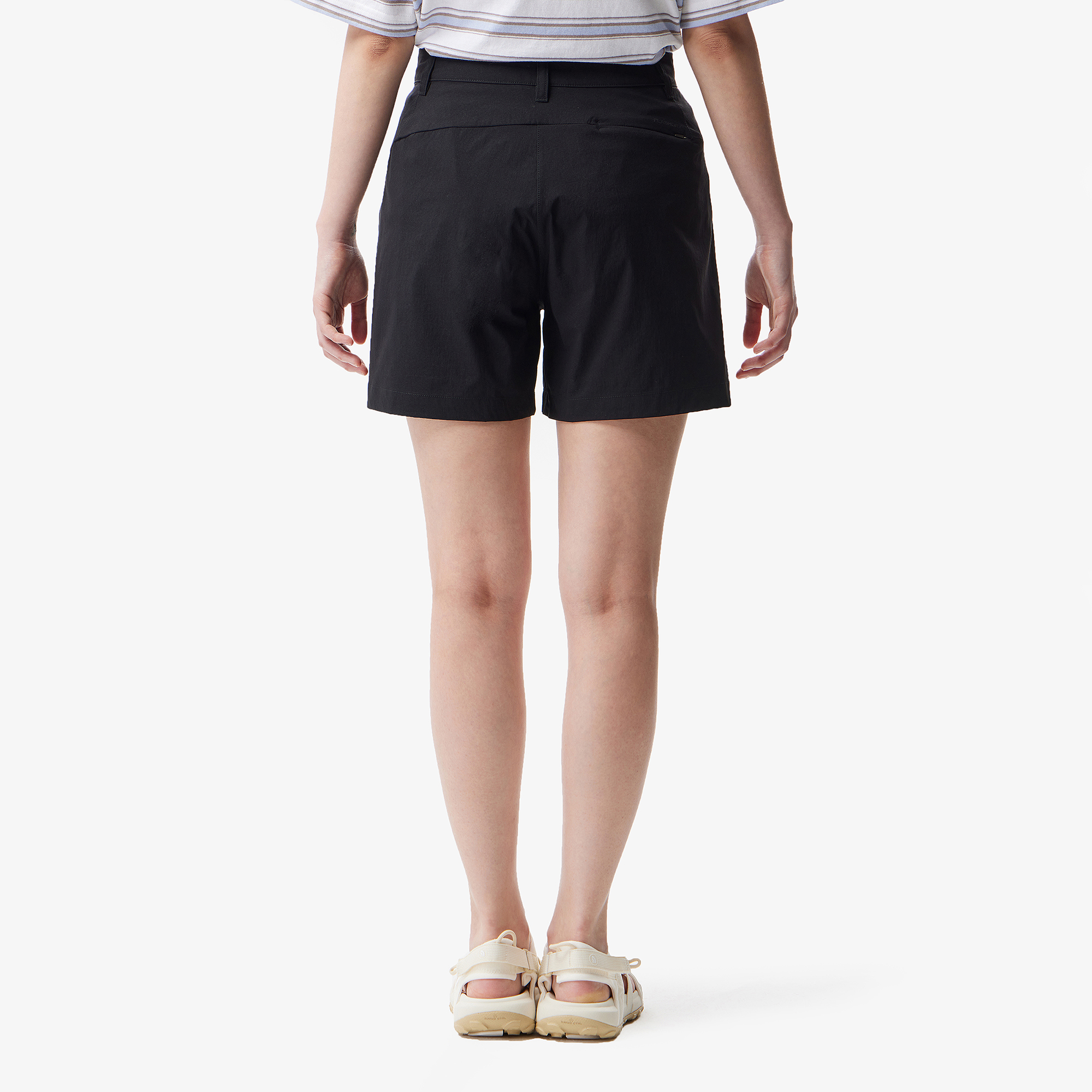 W BASIN SHORT - 5"