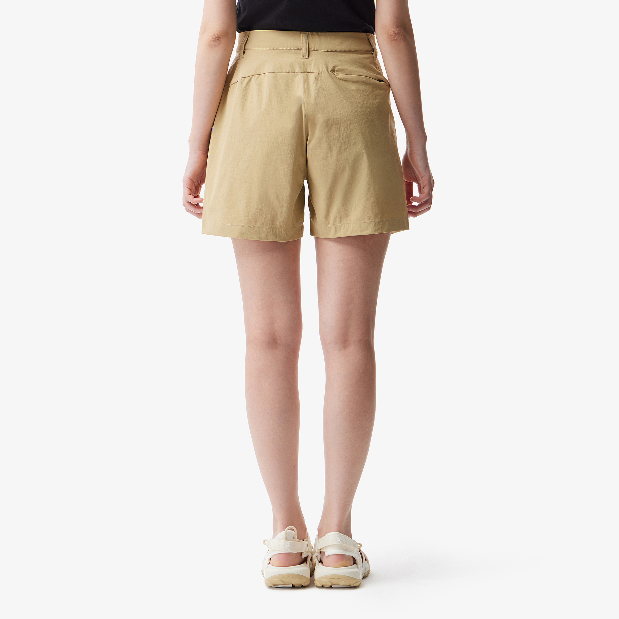 W BASIN SHORT - 5"