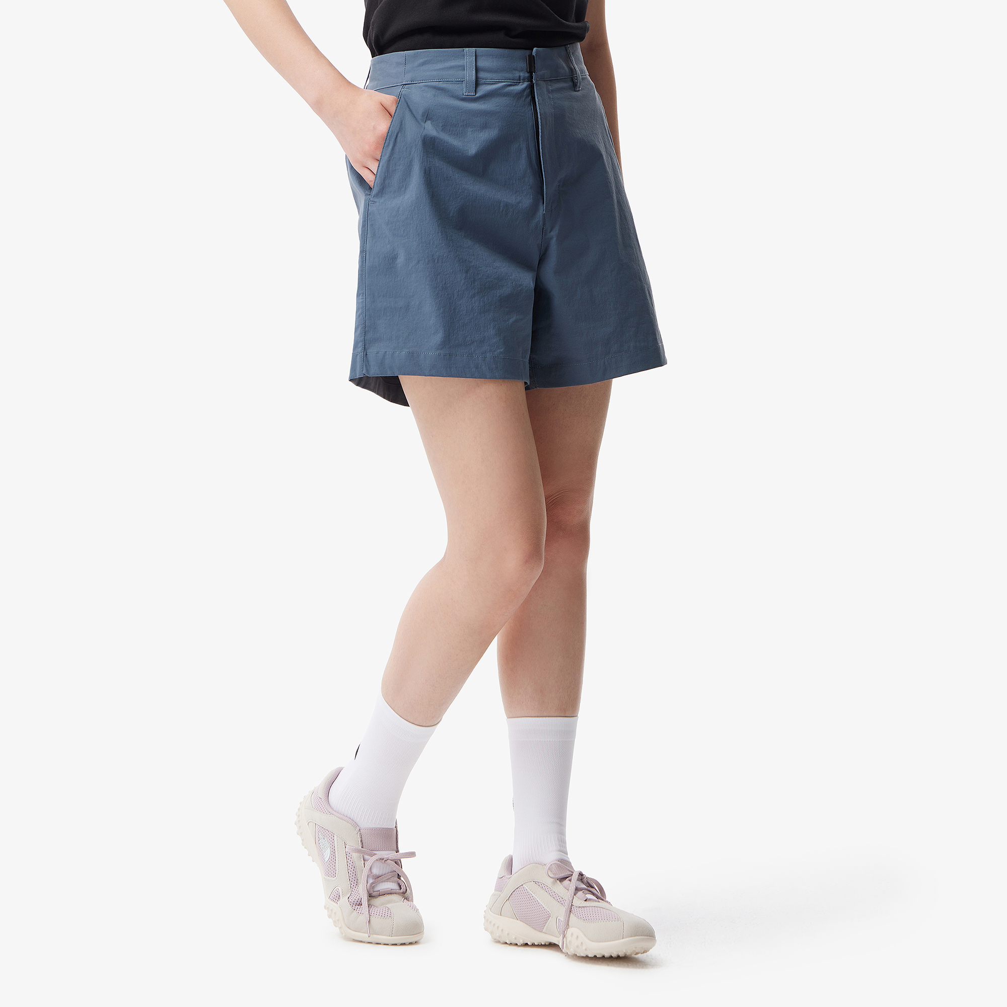 W BASIN SHORT - 5"