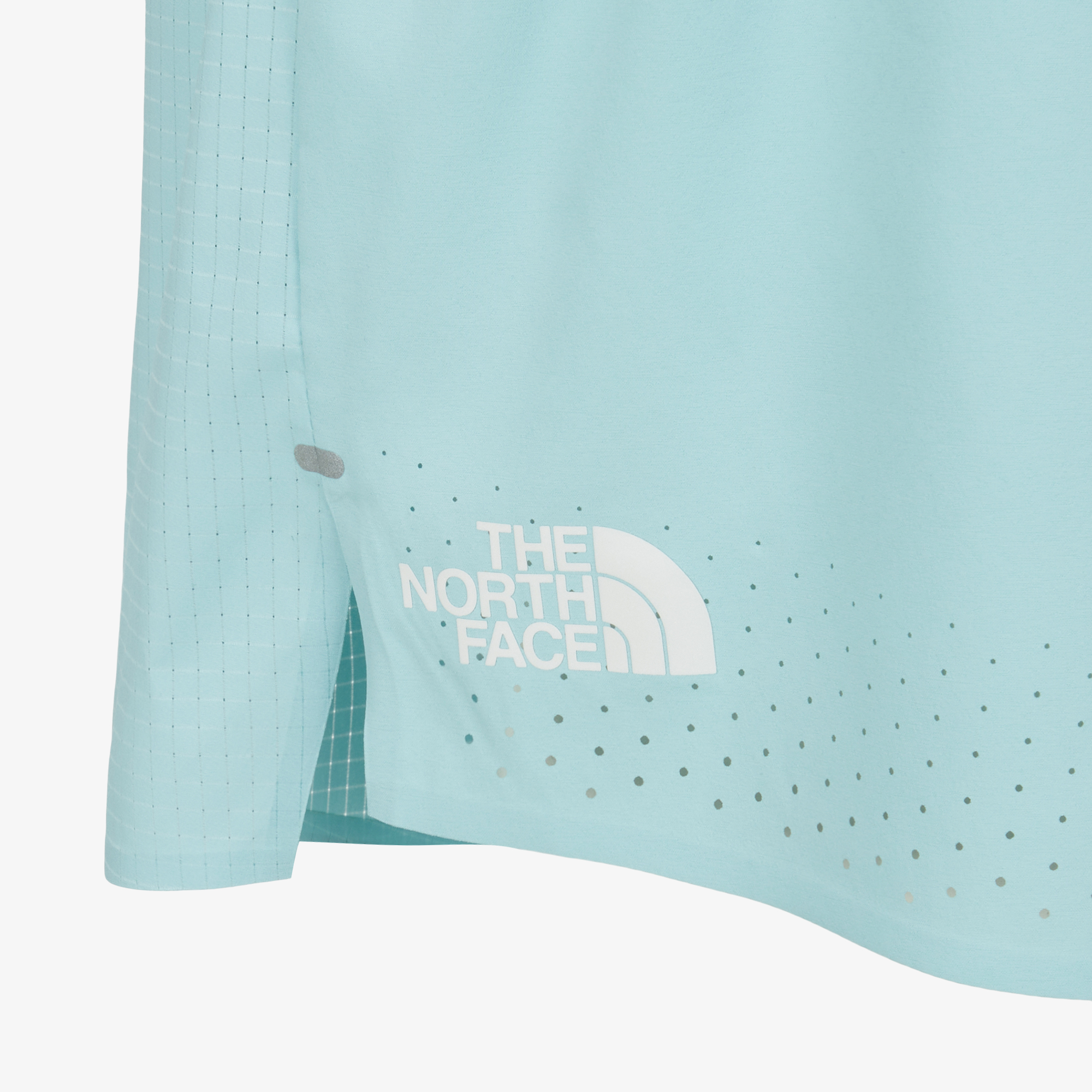 M SUMMIT PACESETTER SHORT - GRAPHIC