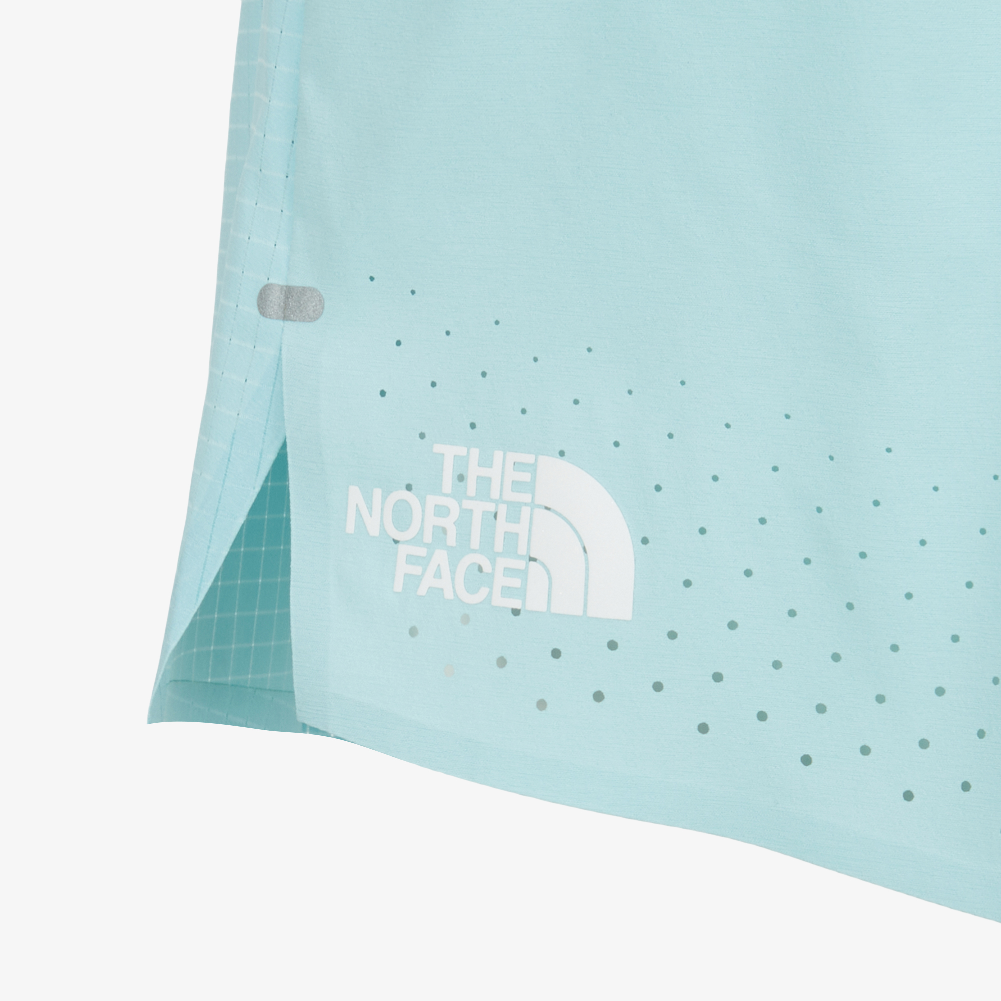 W SUMMIT PACESETTER SHORT - GRAPHIC