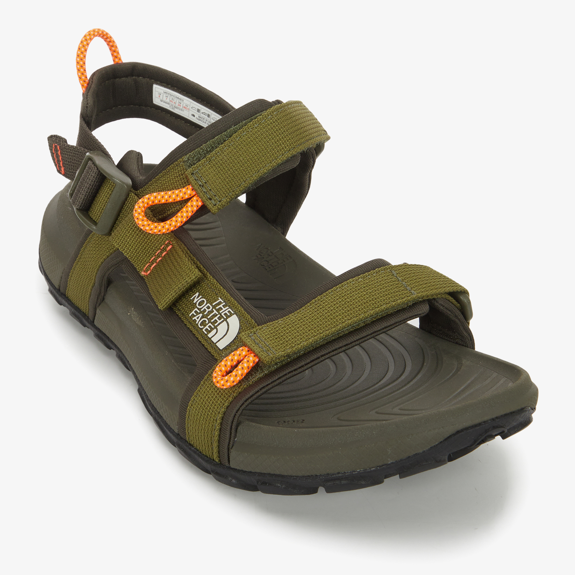 M EXPLORE CAMP SANDAL