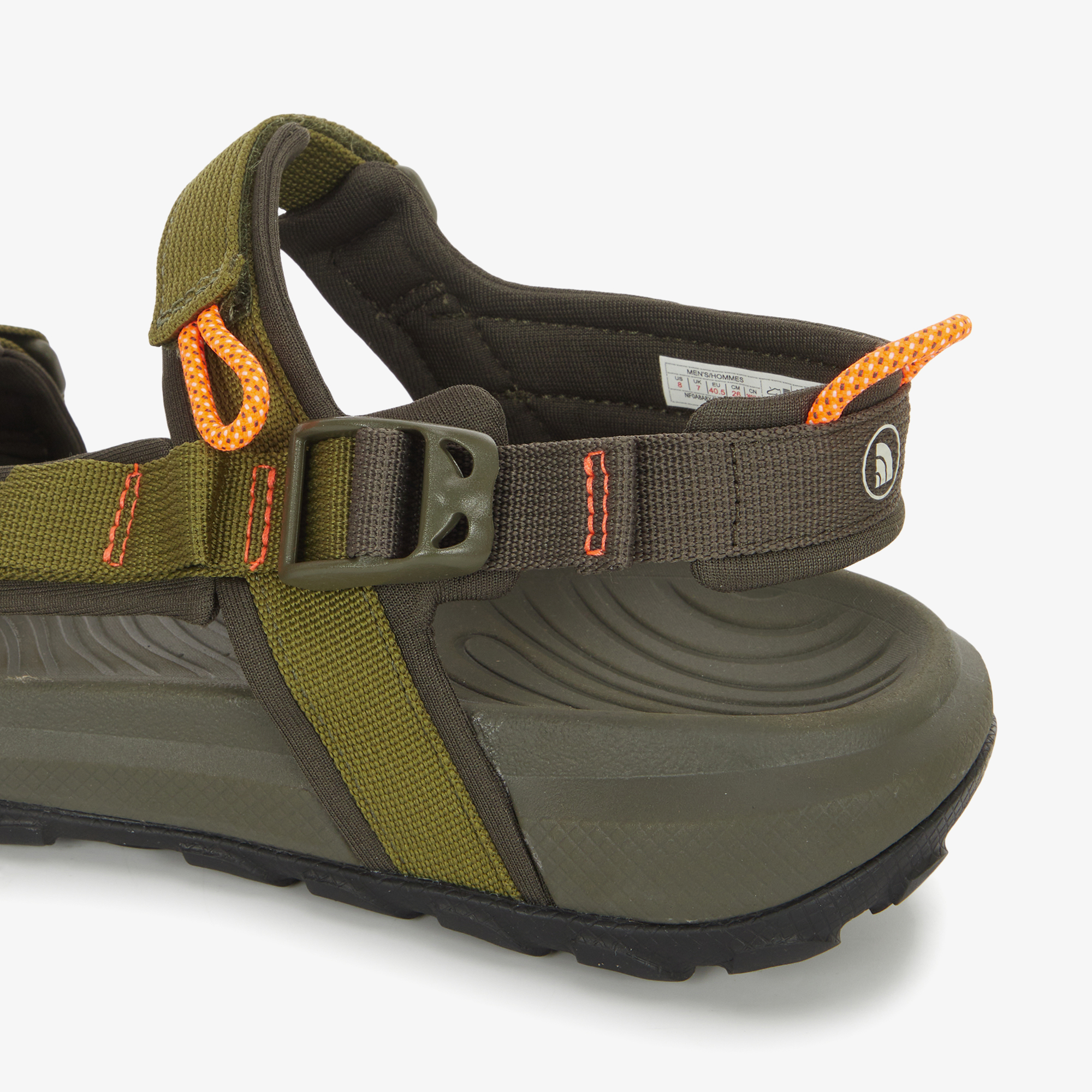 M EXPLORE CAMP SANDAL