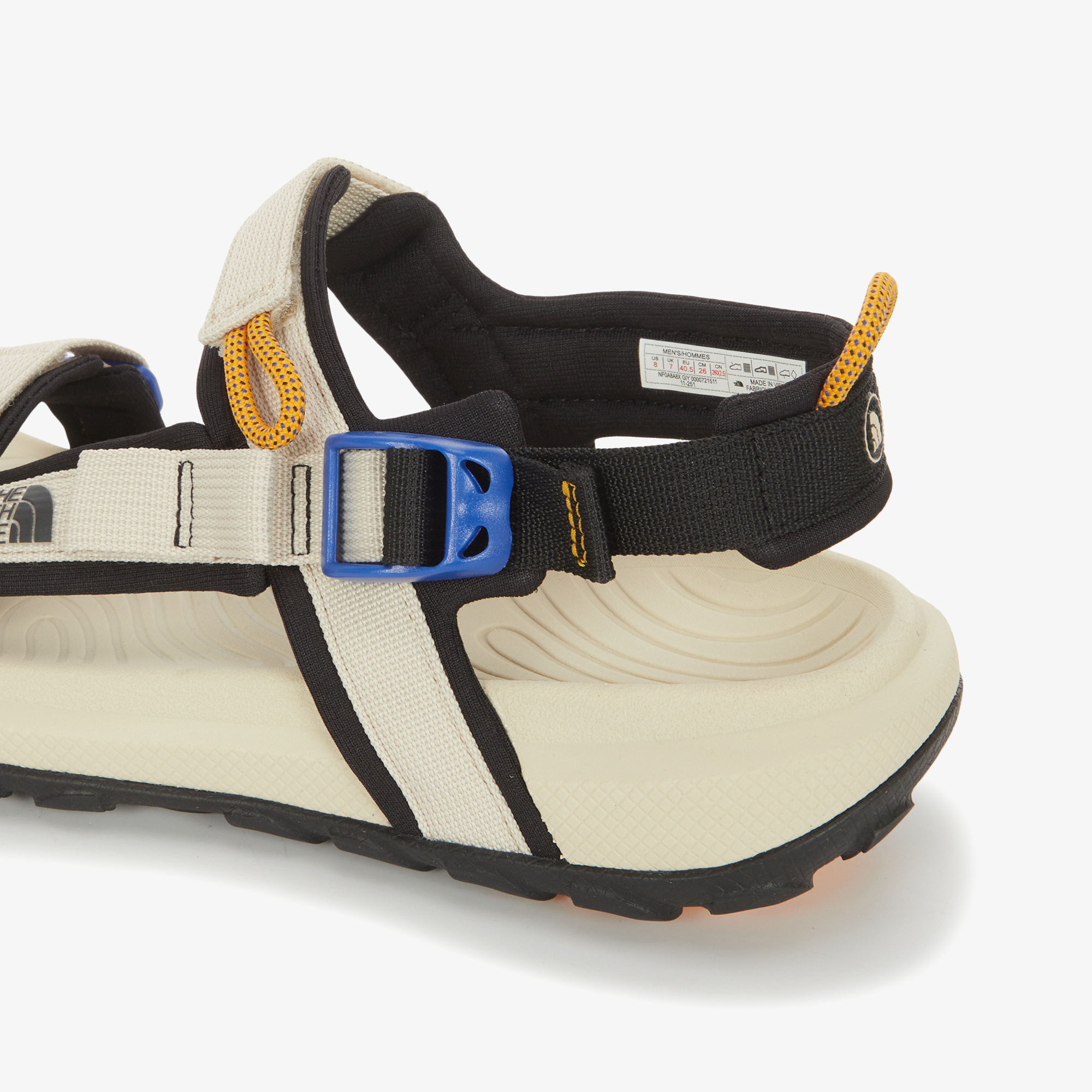 M EXPLORE CAMP SANDAL