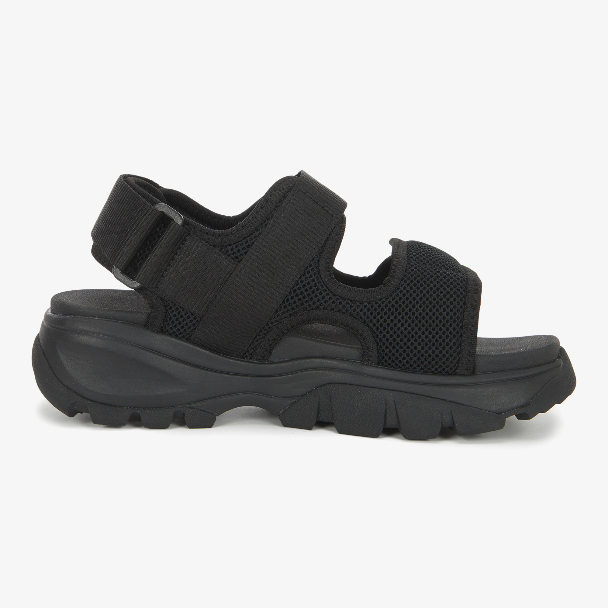 W VELCRO SANDAL