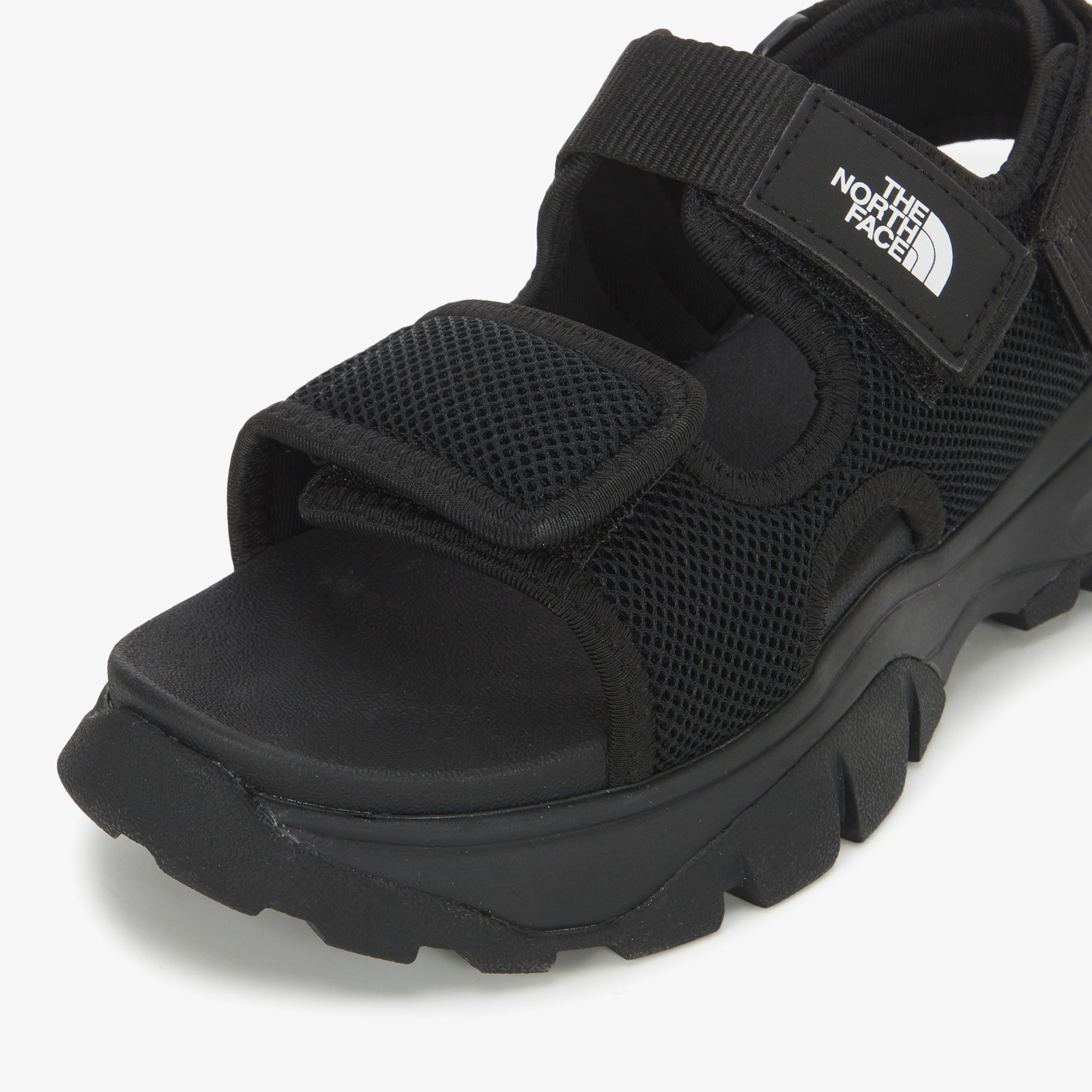 W VELCRO SANDAL