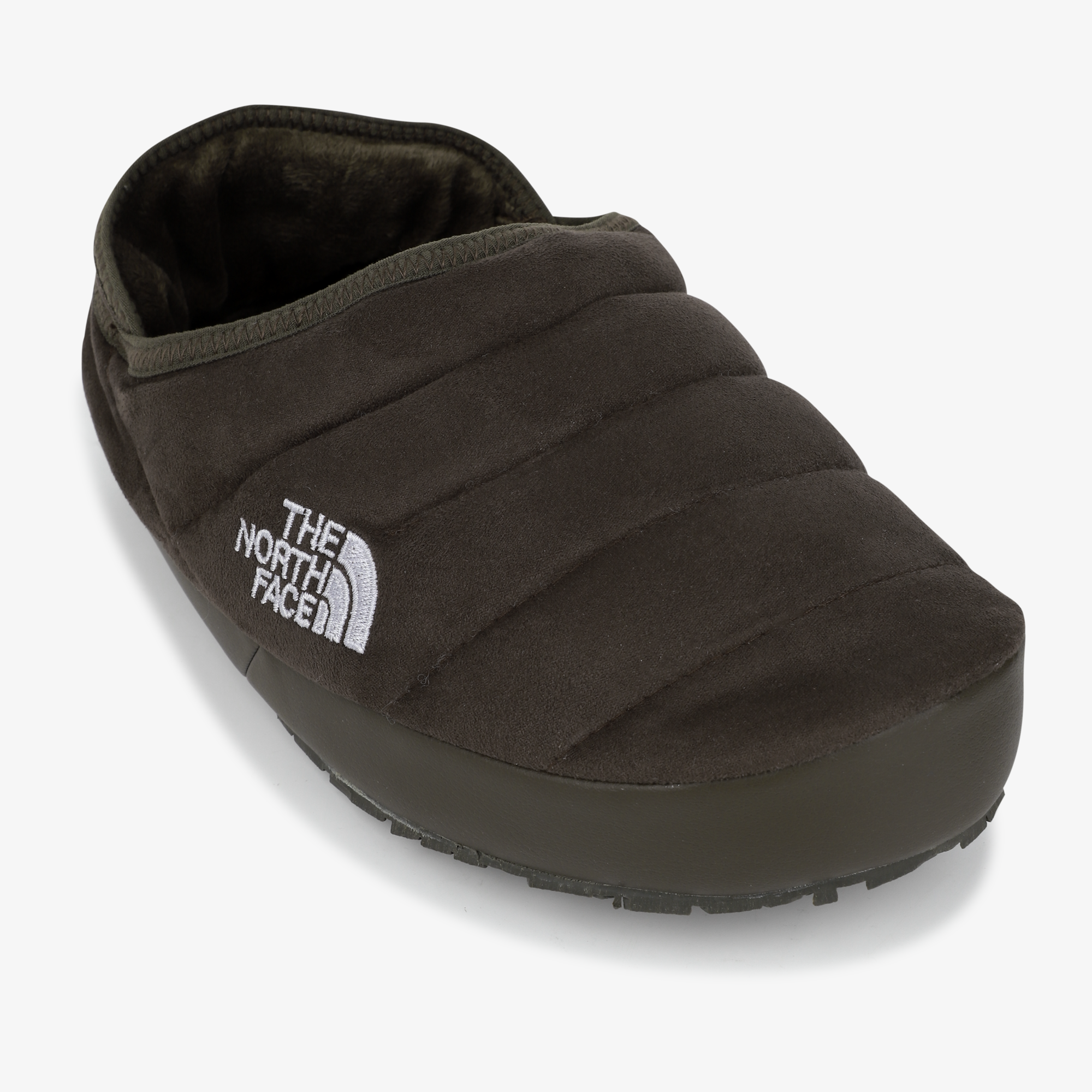 NUPTSE MULE SUEDE