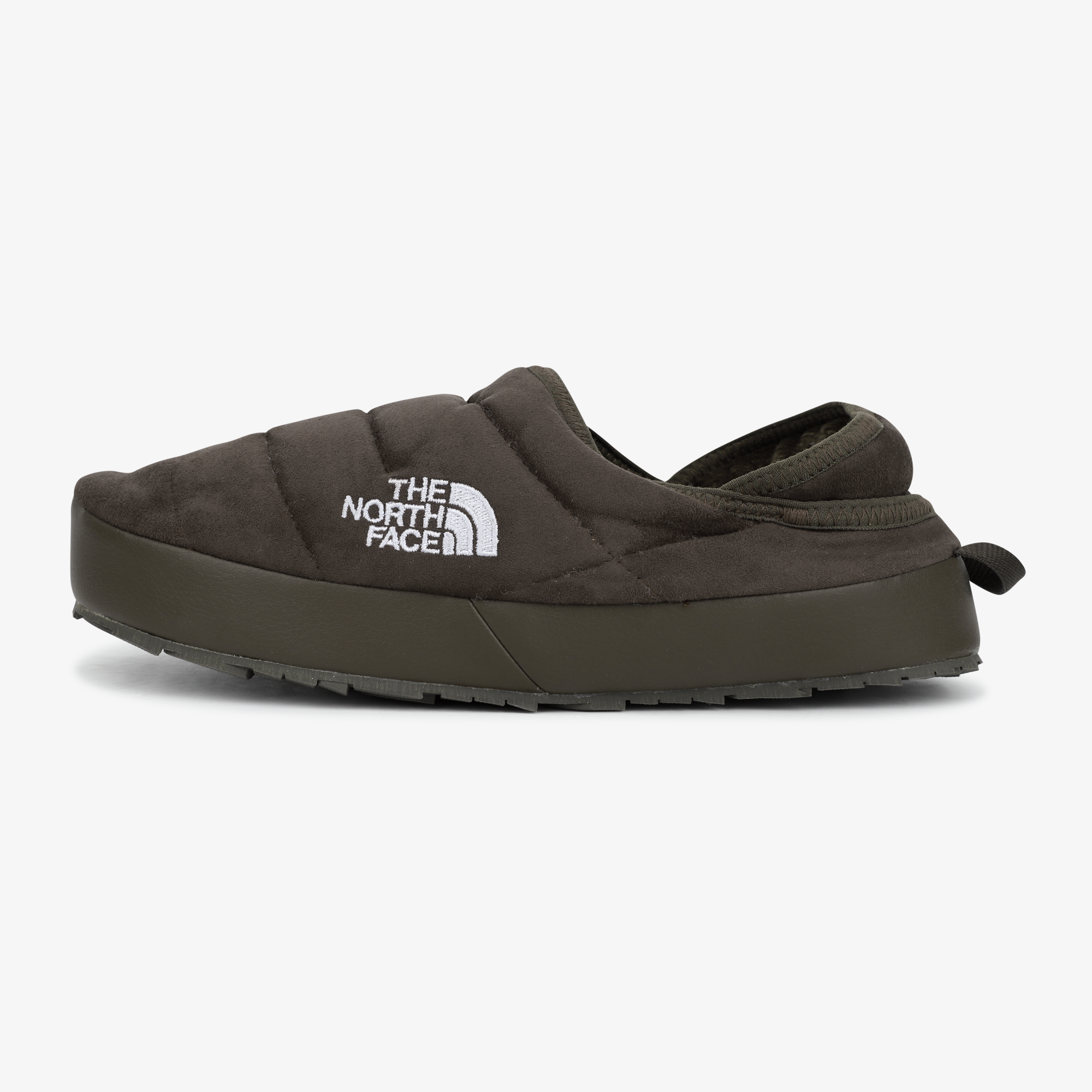 NUPTSE MULE SUEDE