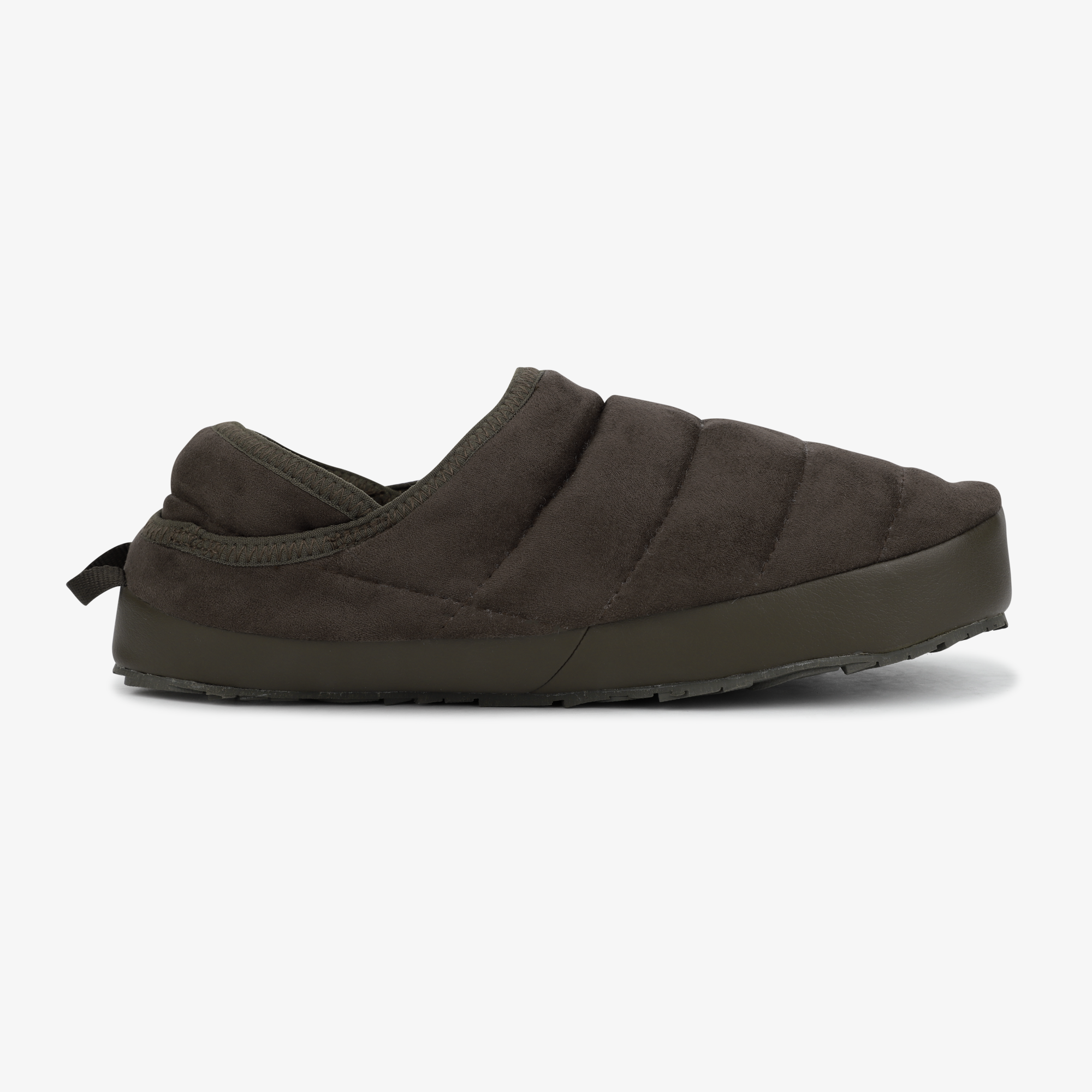 NUPTSE MULE SUEDE