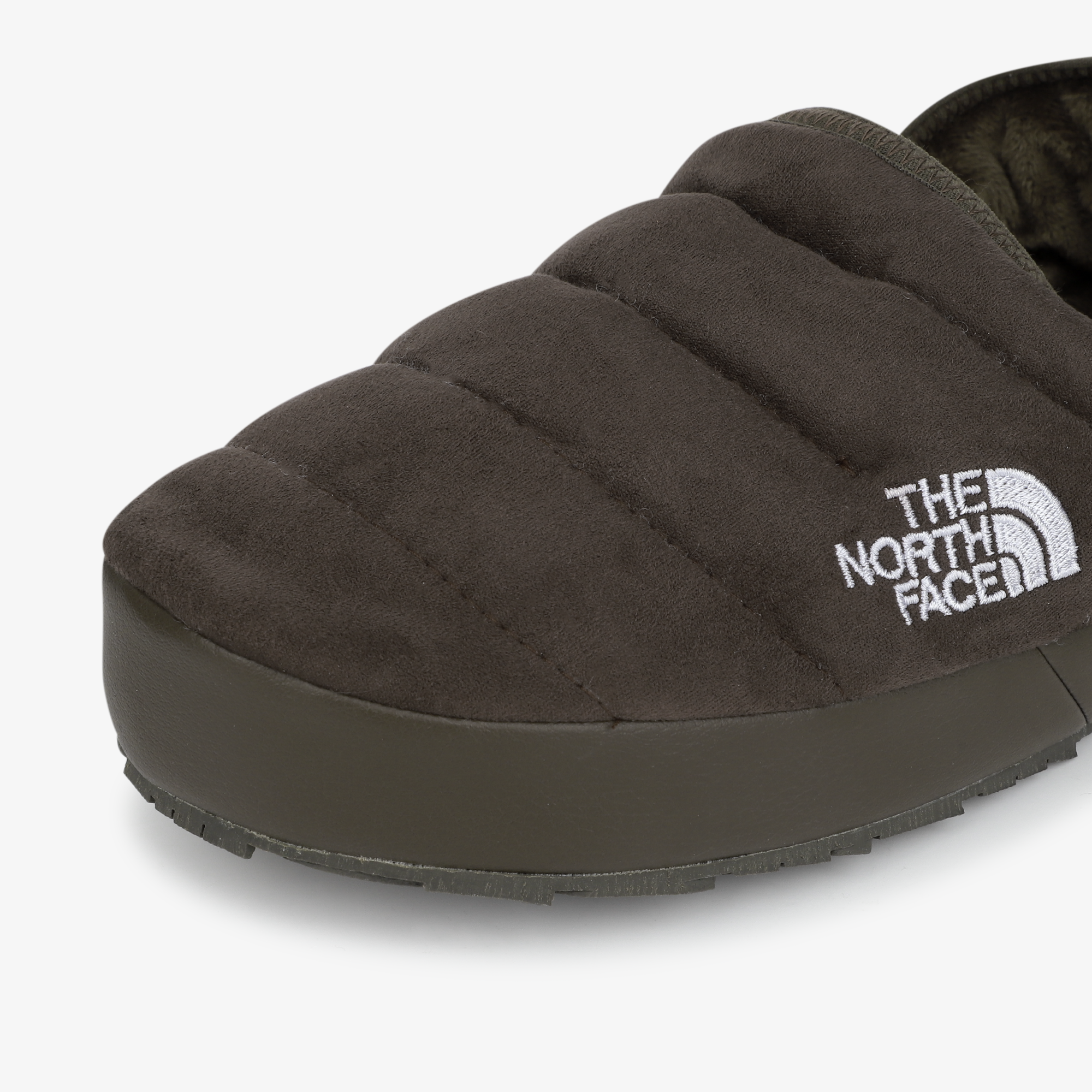 NUPTSE MULE SUEDE