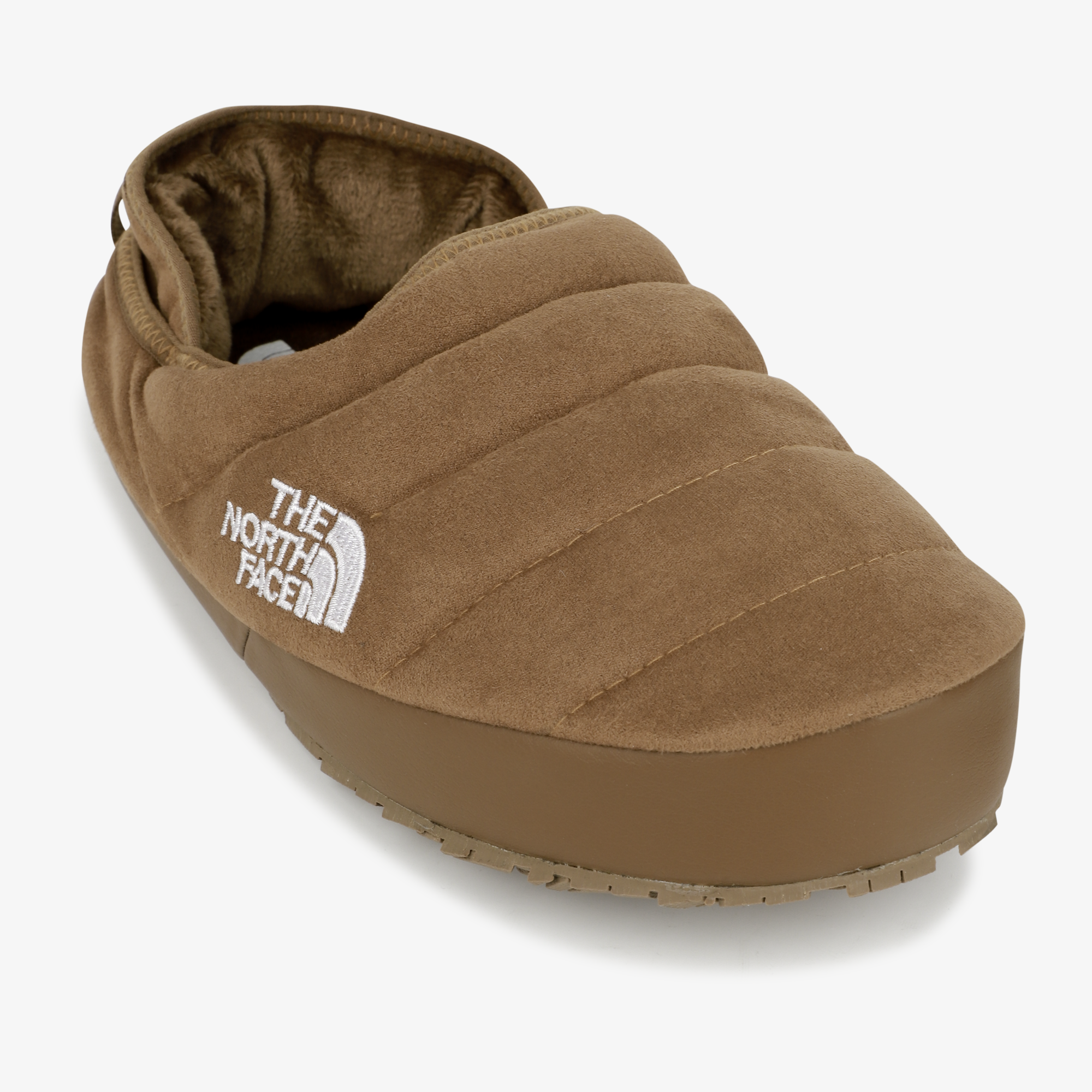NUPTSE MULE SUEDE