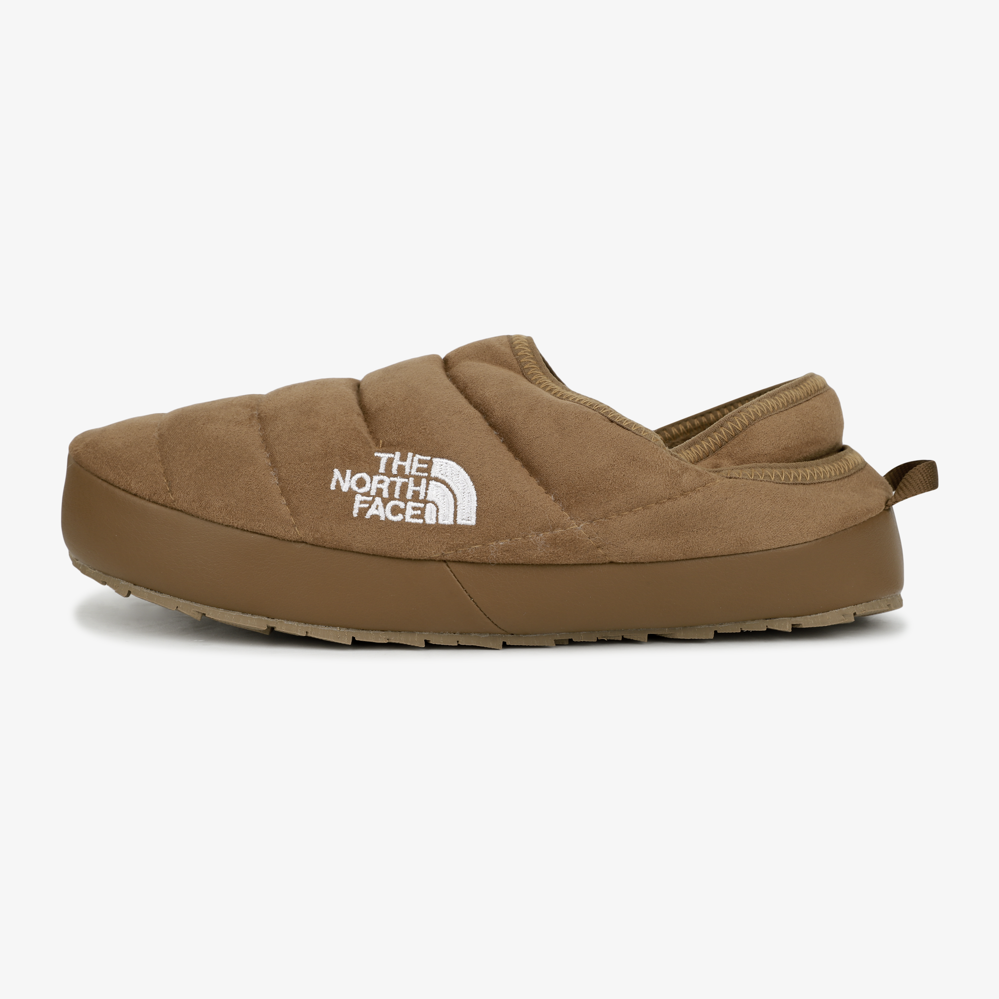 NUPTSE MULE SUEDE